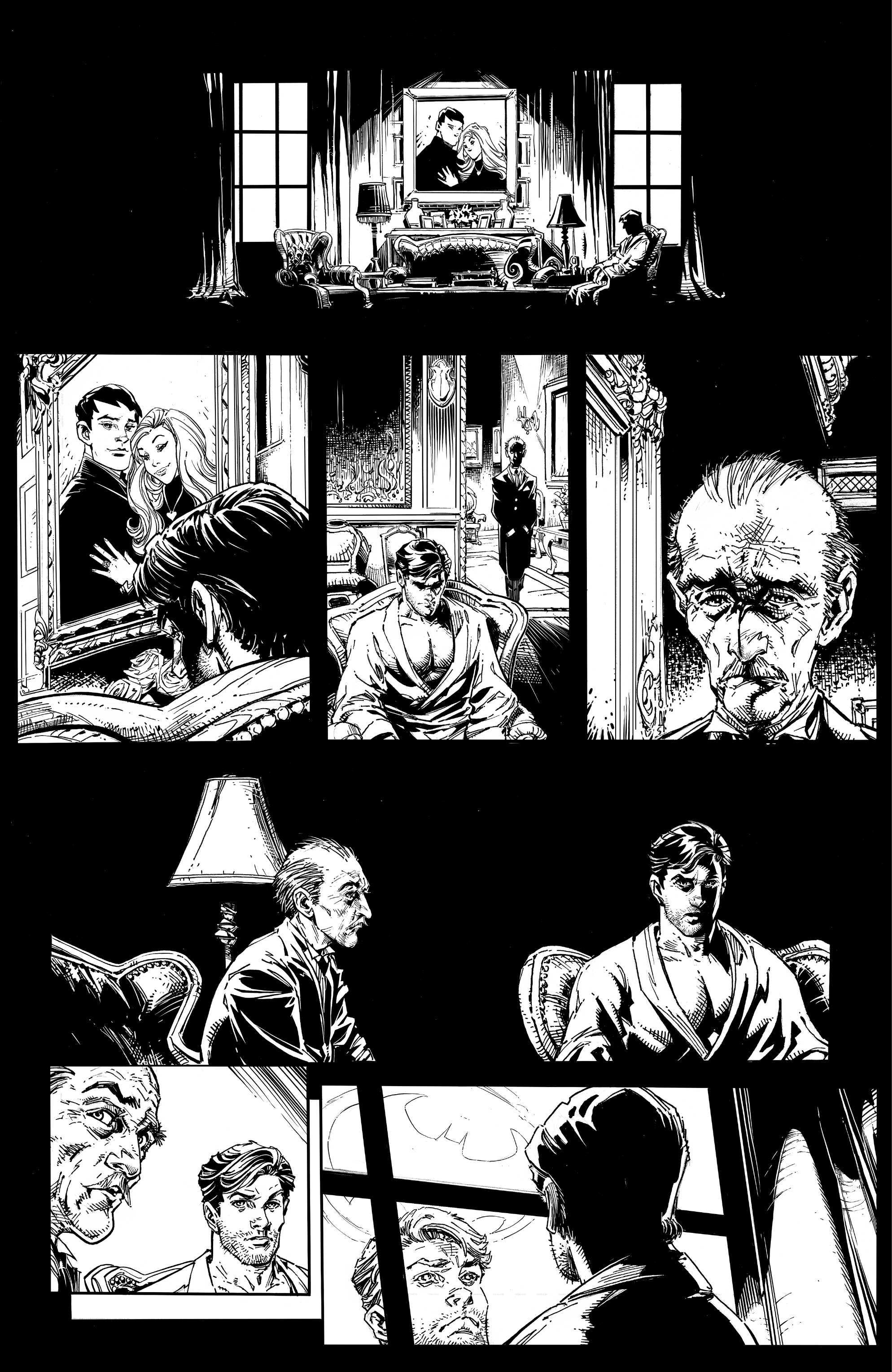 Batman / Spawn: Unplugged (2023-): Chapter 1 - Page 7