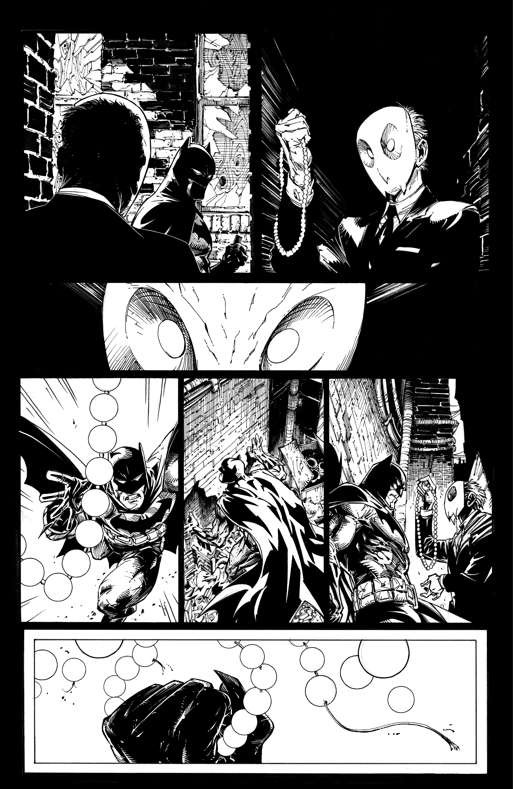 Batman / Spawn: Unplugged (2023-): Chapter 1 - Page 10