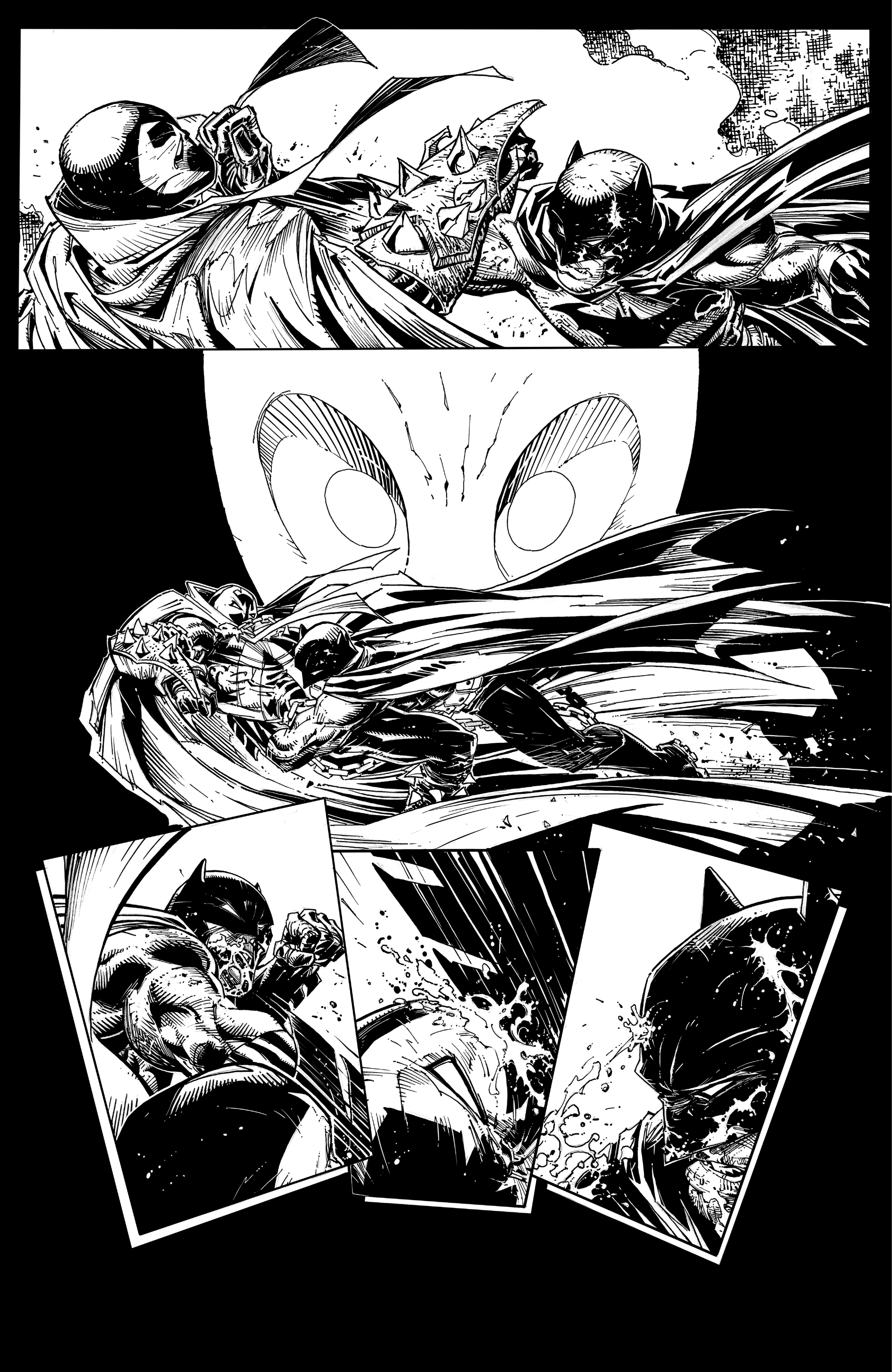 Batman / Spawn: Unplugged (2023-): Chapter 1 - Page 14