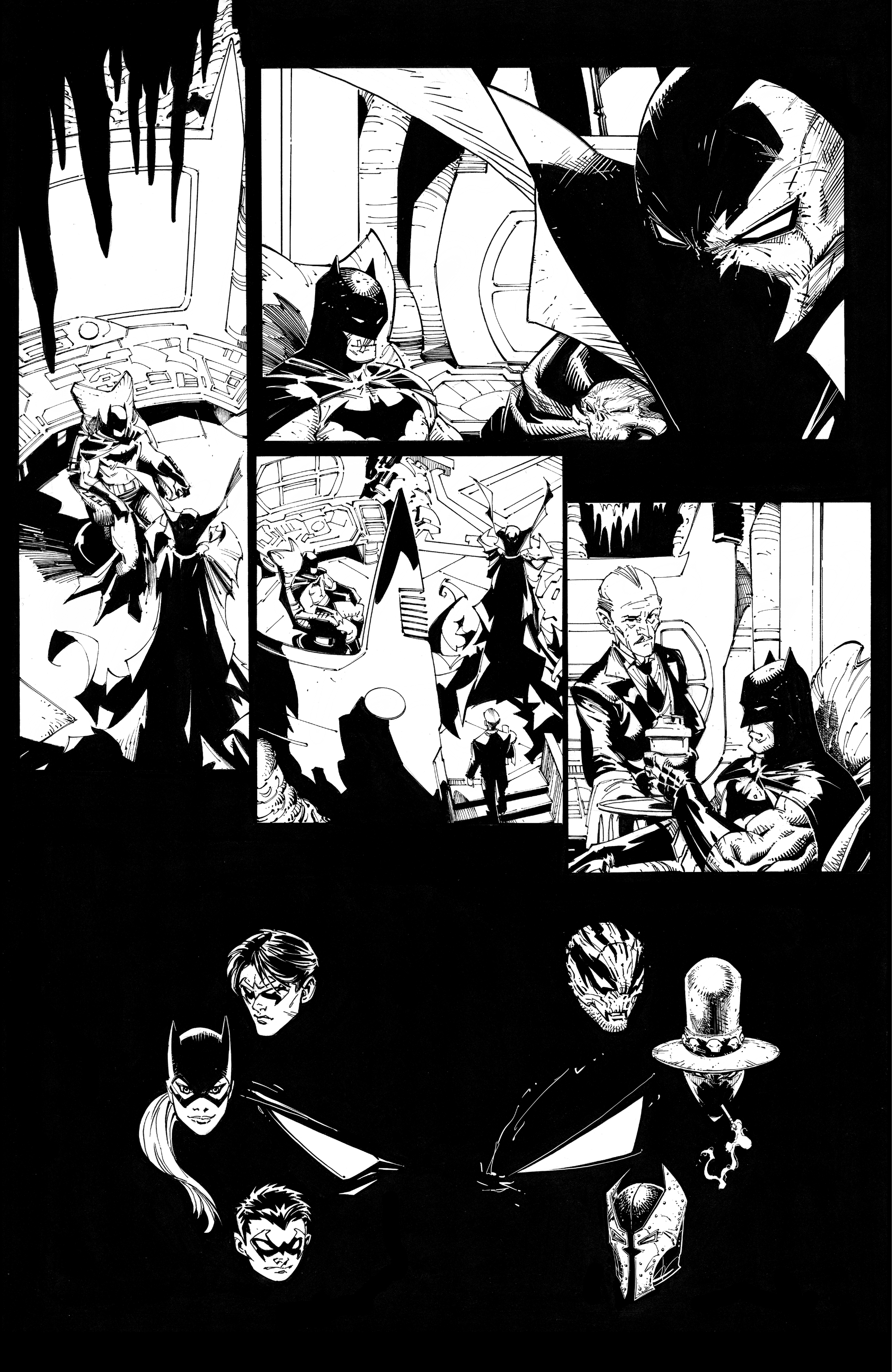Batman / Spawn: Unplugged (2023-): Chapter 1 - Page 22