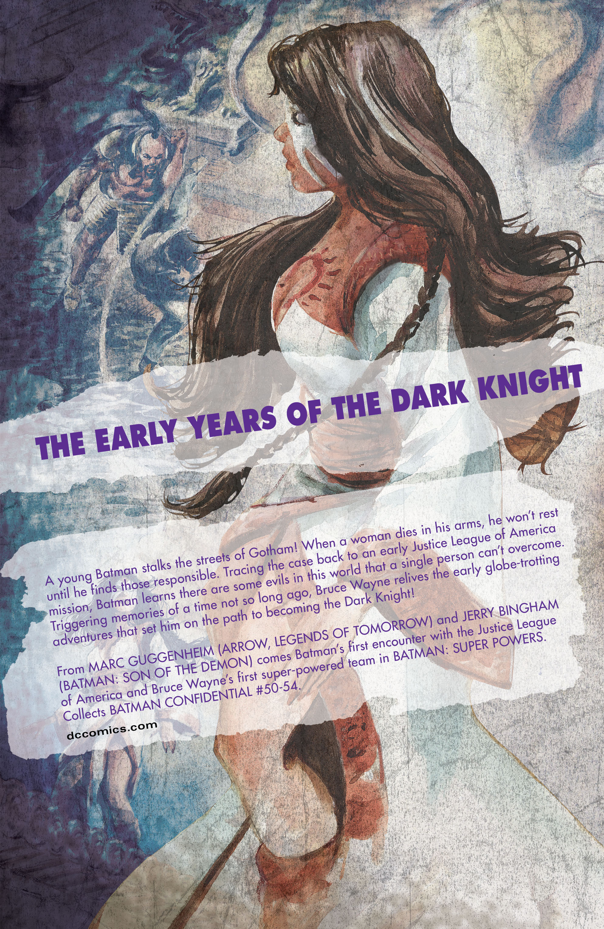 Batman: Super Powers (2018): Chapter 1 - Page 2