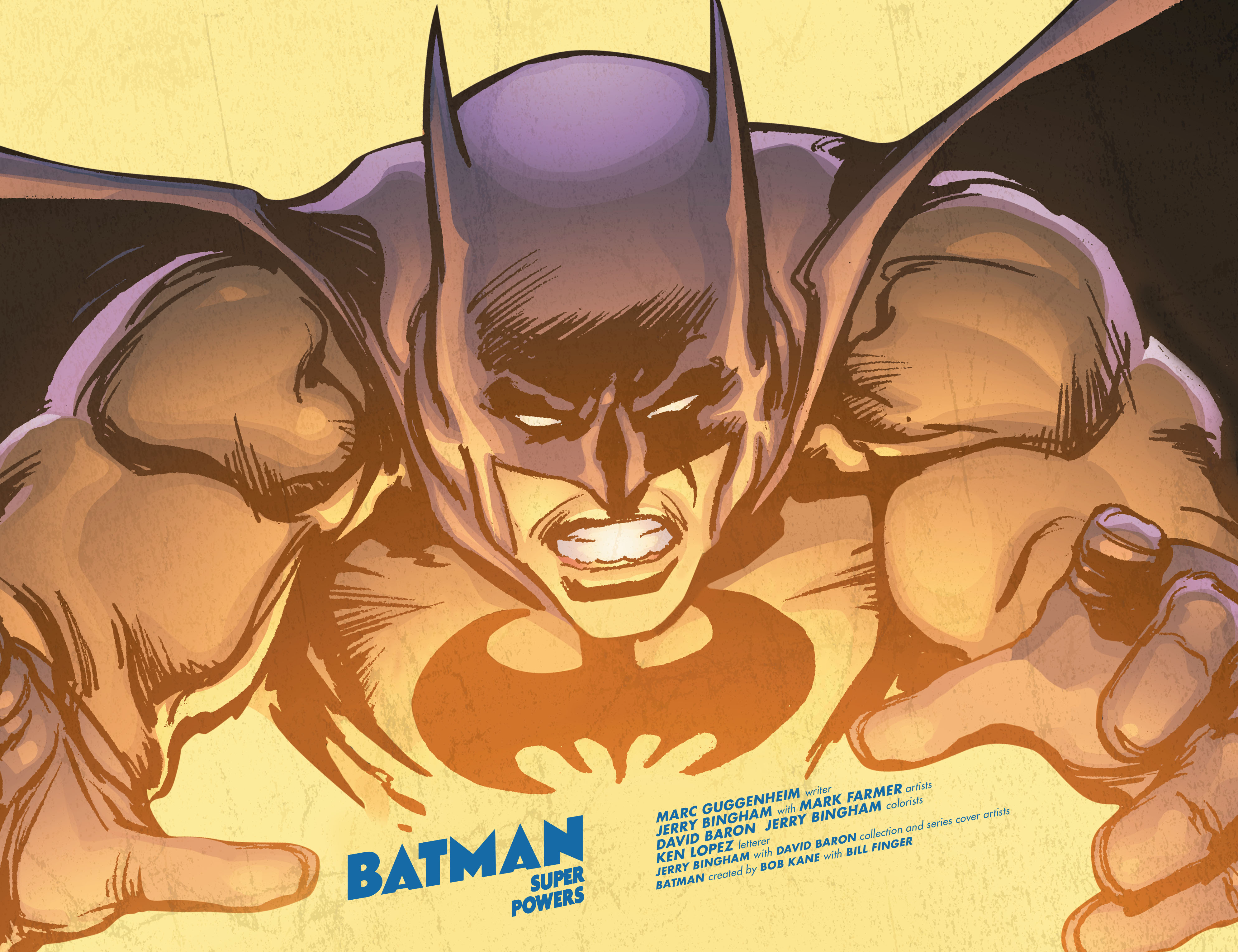 Batman: Super Powers (2018): Chapter 1 - Page 4