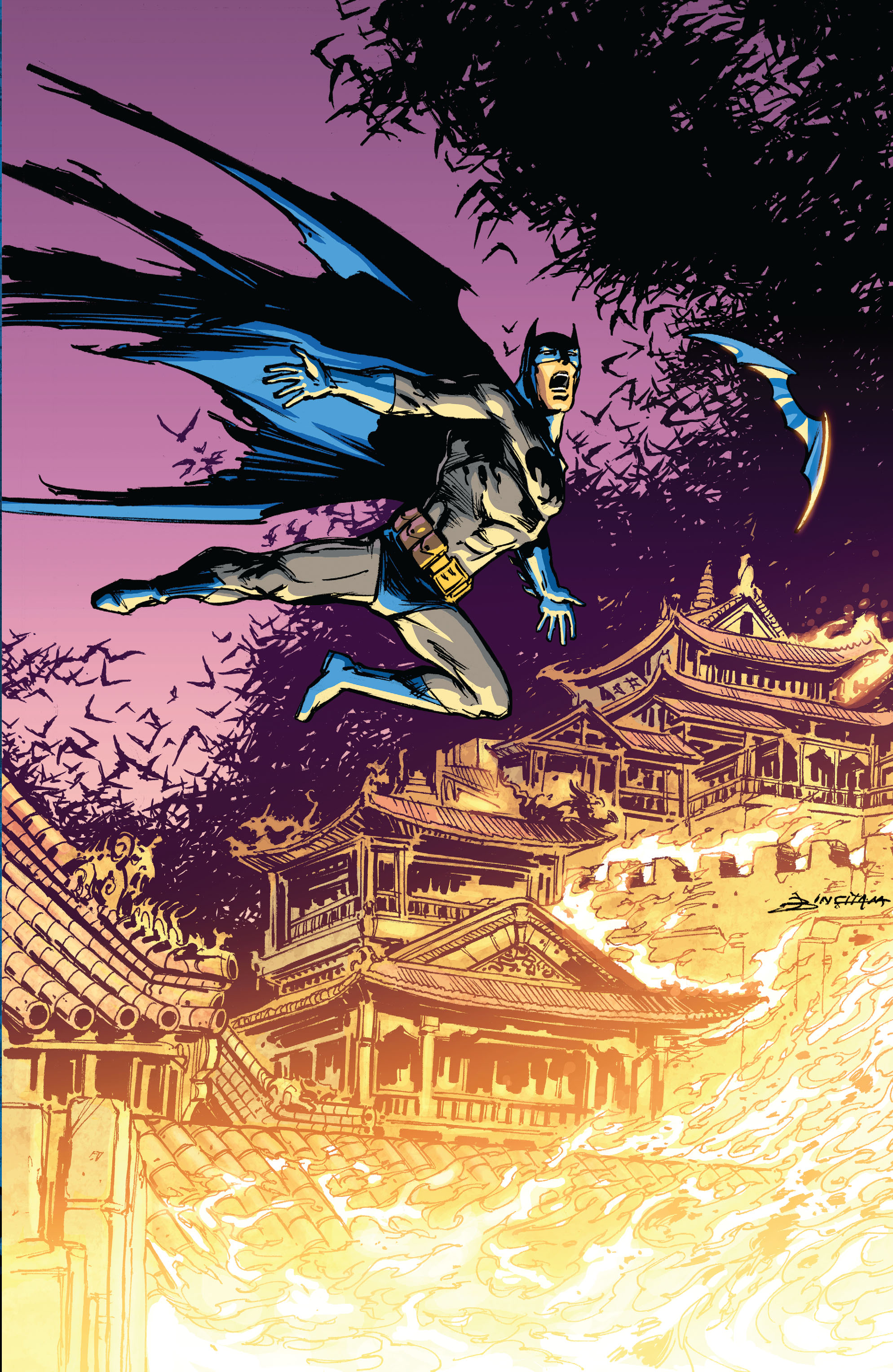Batman: Super Powers (2018): Chapter 1 - Page 6