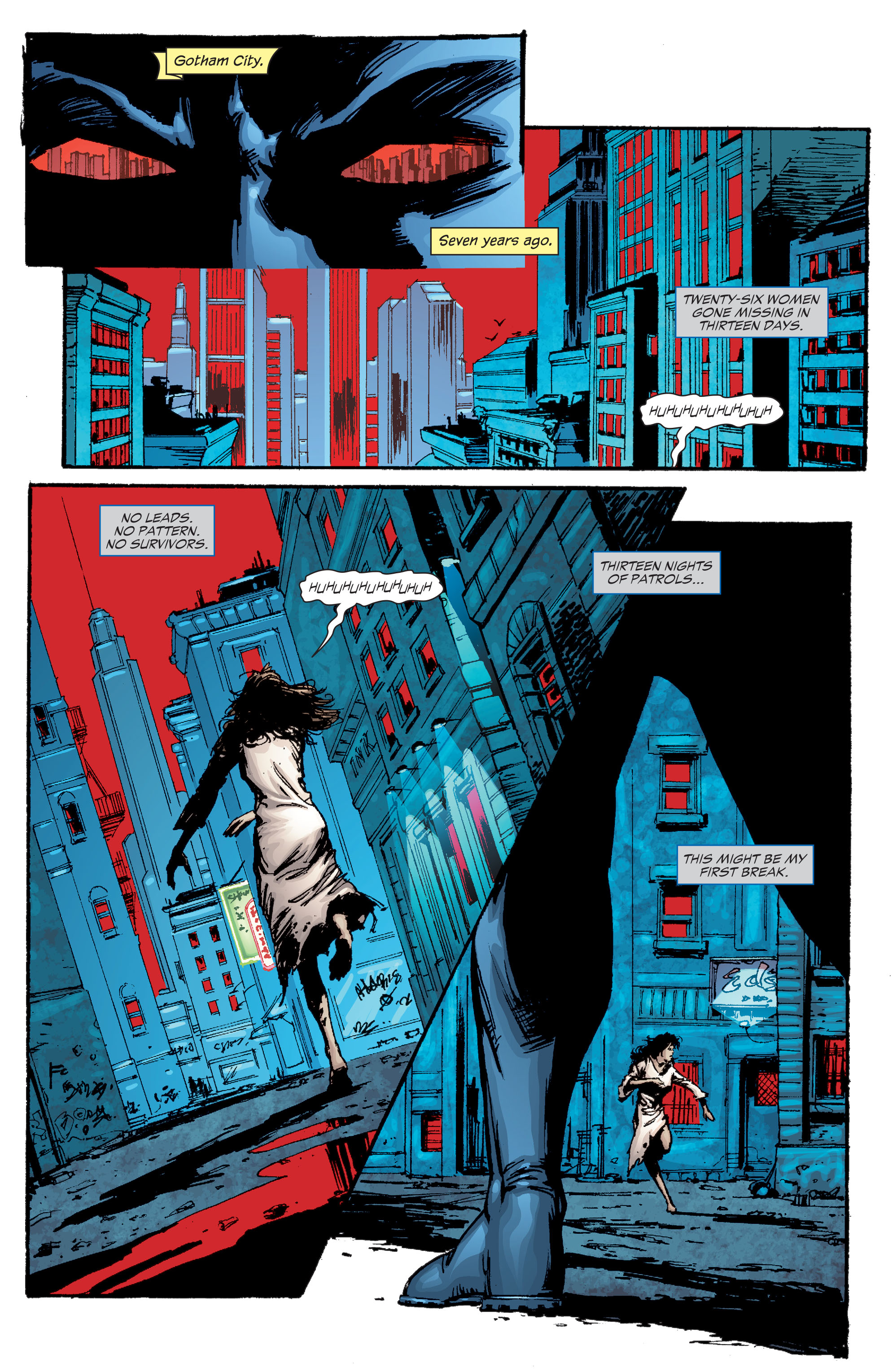 Batman: Super Powers (2018): Chapter 1 - Page 11