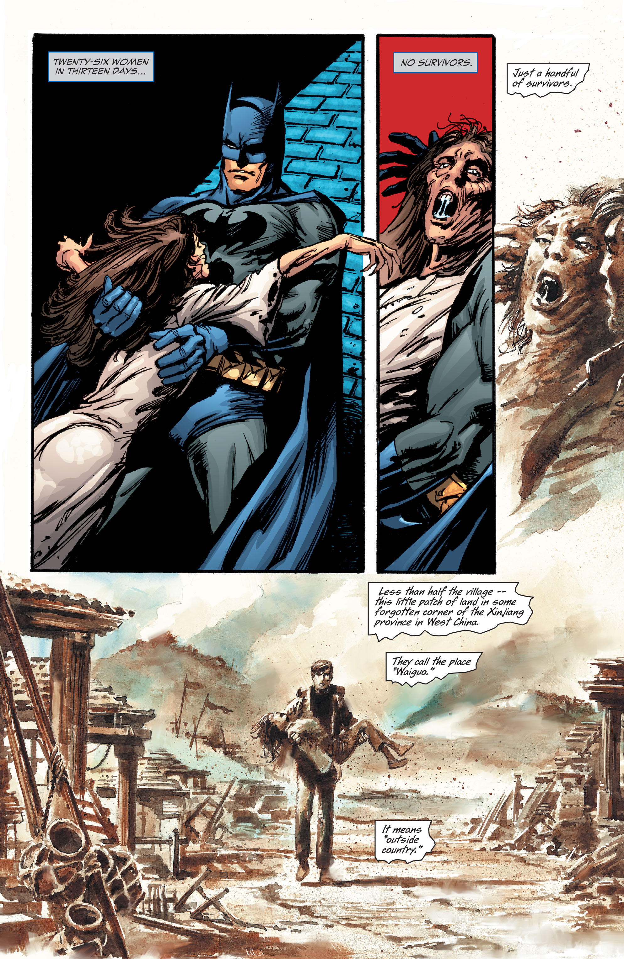 Batman: Super Powers (2018): Chapter 1 - Page 12