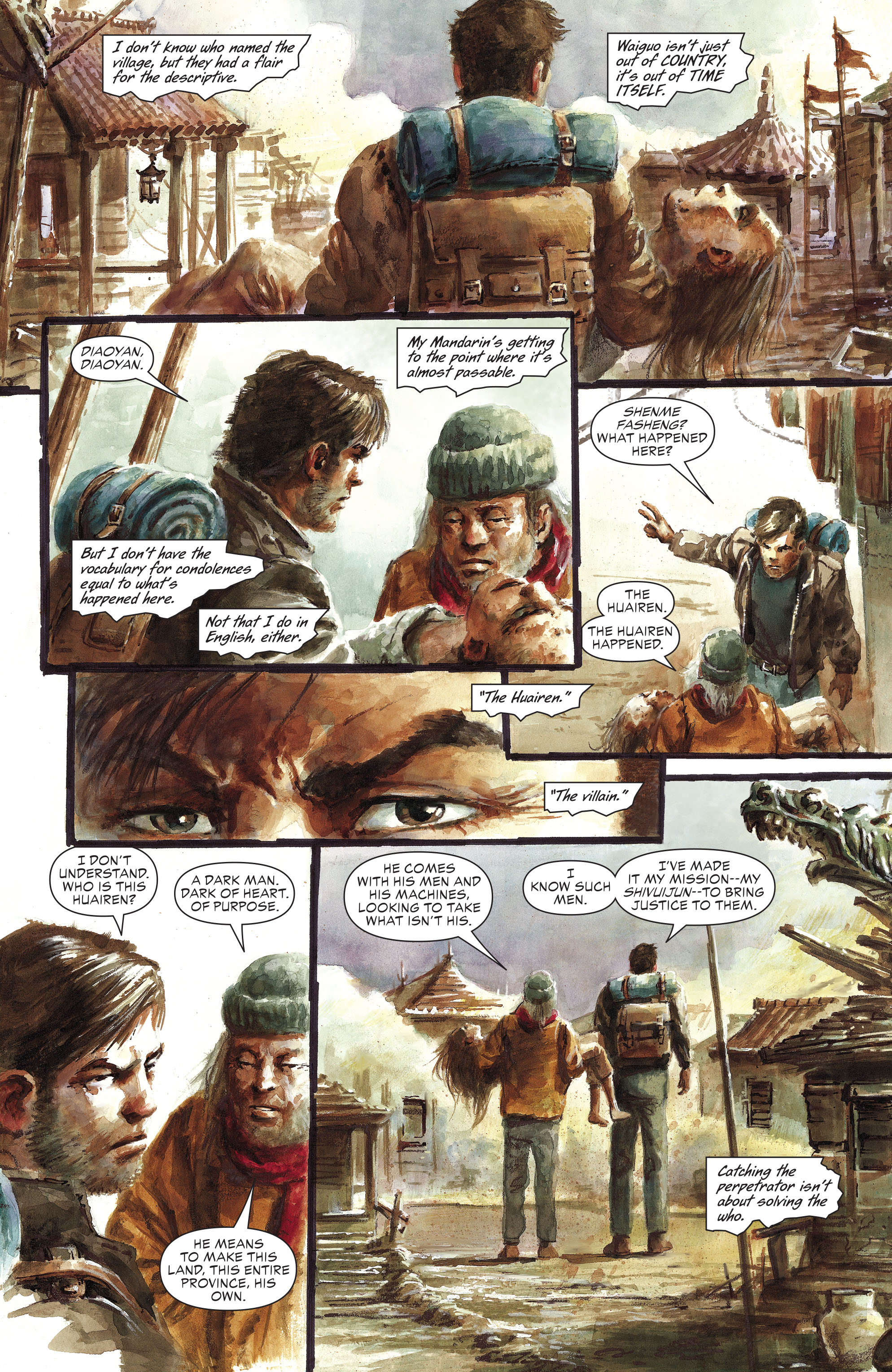 Batman: Super Powers (2018): Chapter 1 - Page 13