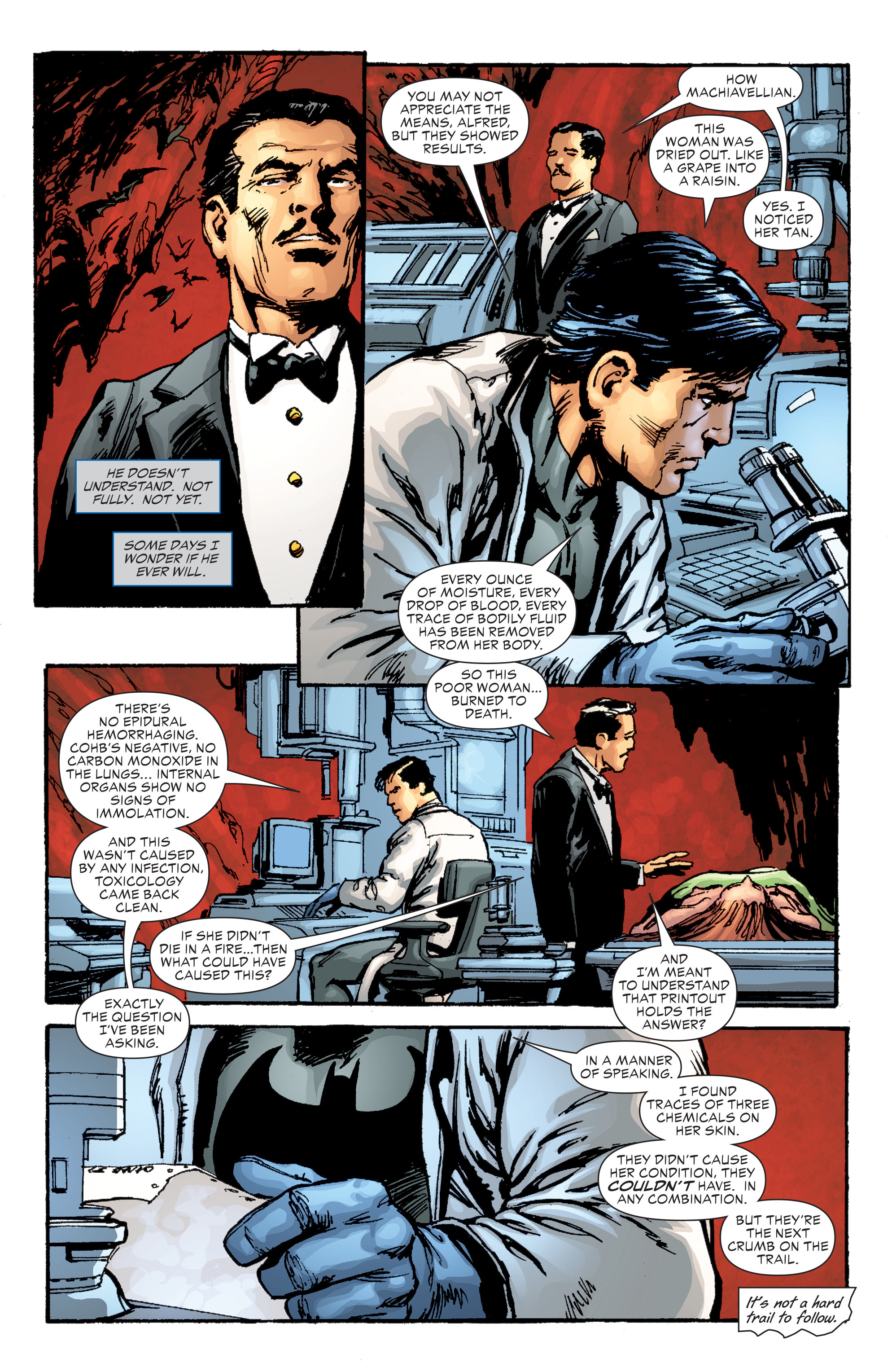 Batman: Super Powers (2018): Chapter 1 - Page 15