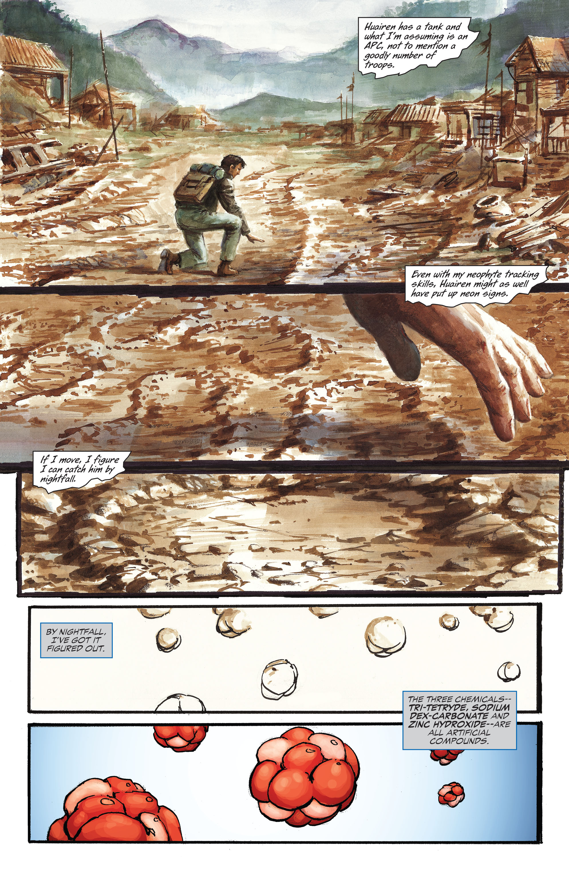 Batman: Super Powers (2018): Chapter 1 - Page 16