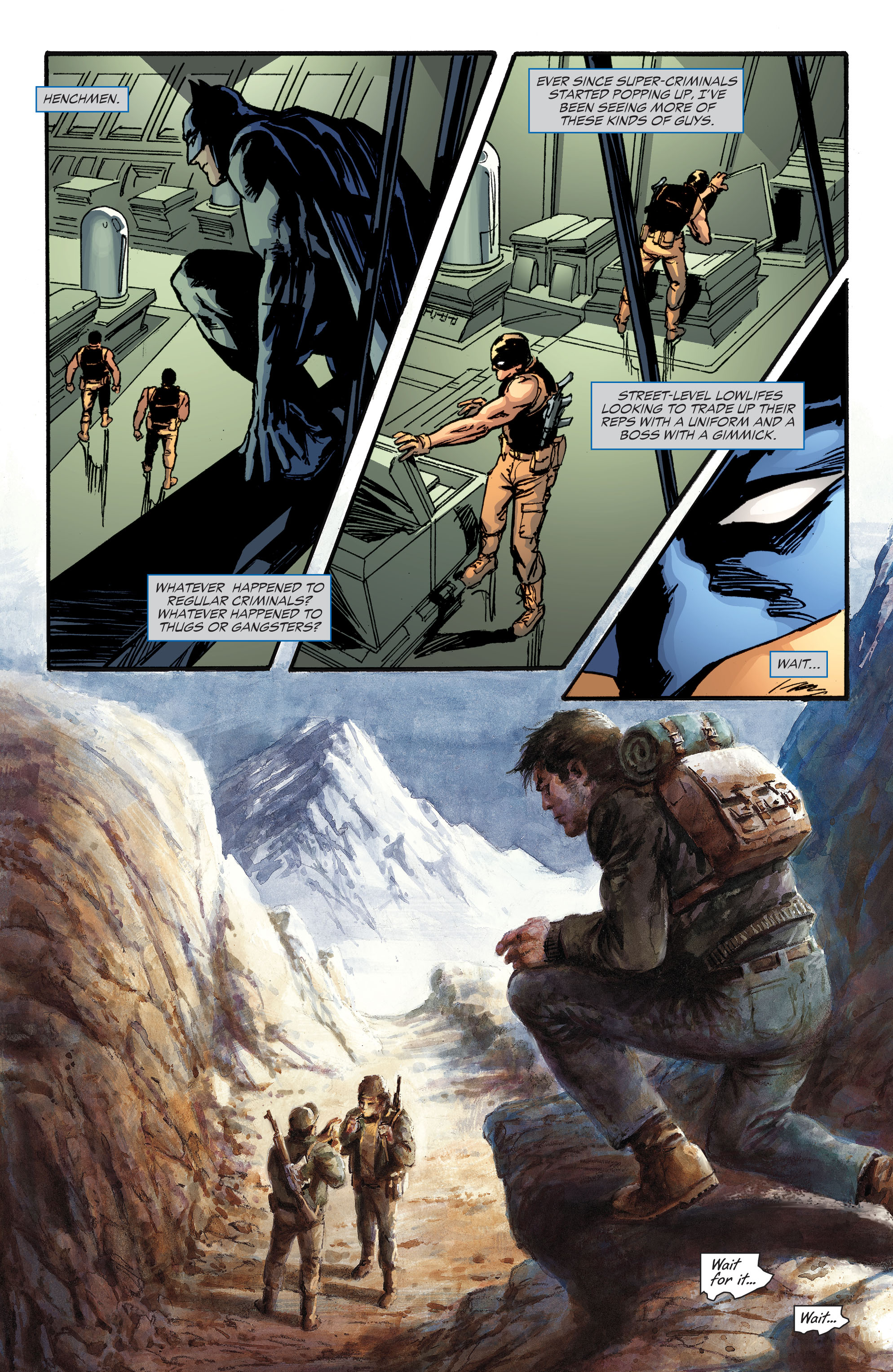 Batman: Super Powers (2018): Chapter 1 - Page 18