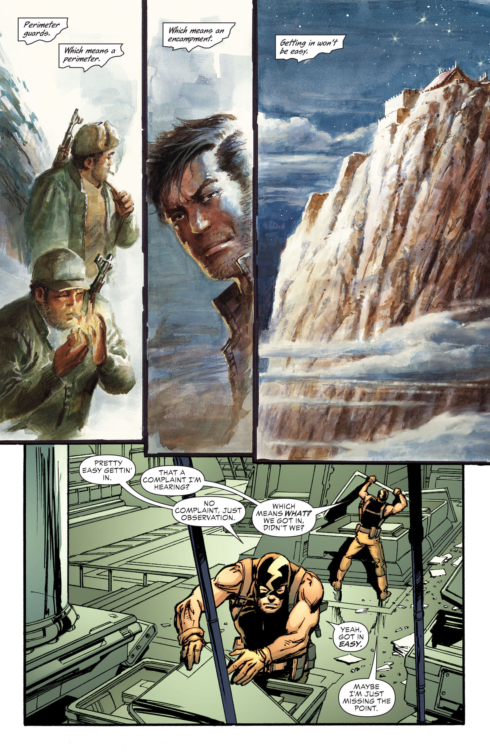 Batman: Super Powers (2018): Chapter 1 - Page 19