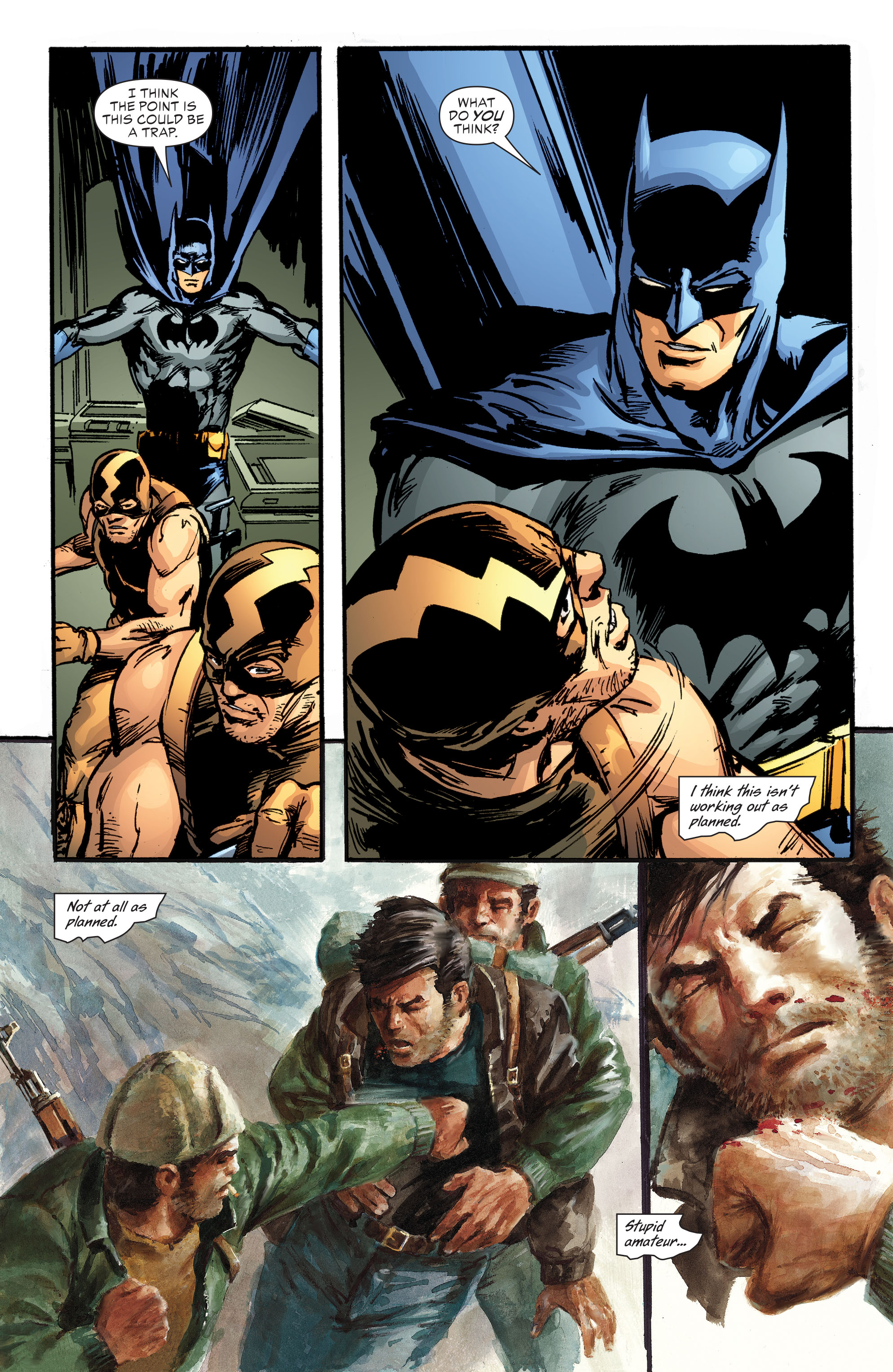 Batman: Super Powers (2018): Chapter 1 - Page 20