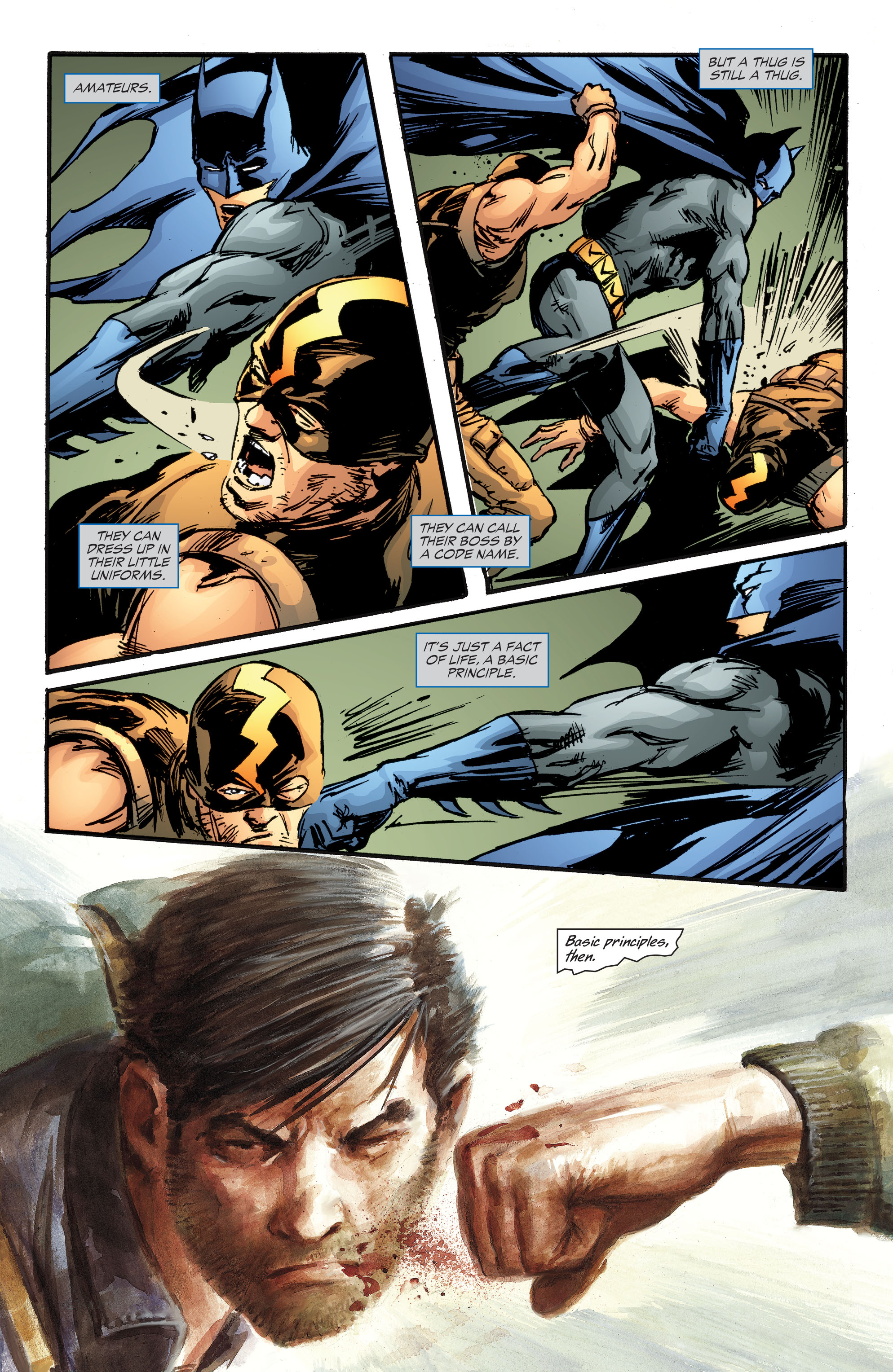 Batman: Super Powers (2018): Chapter 1 - Page 21