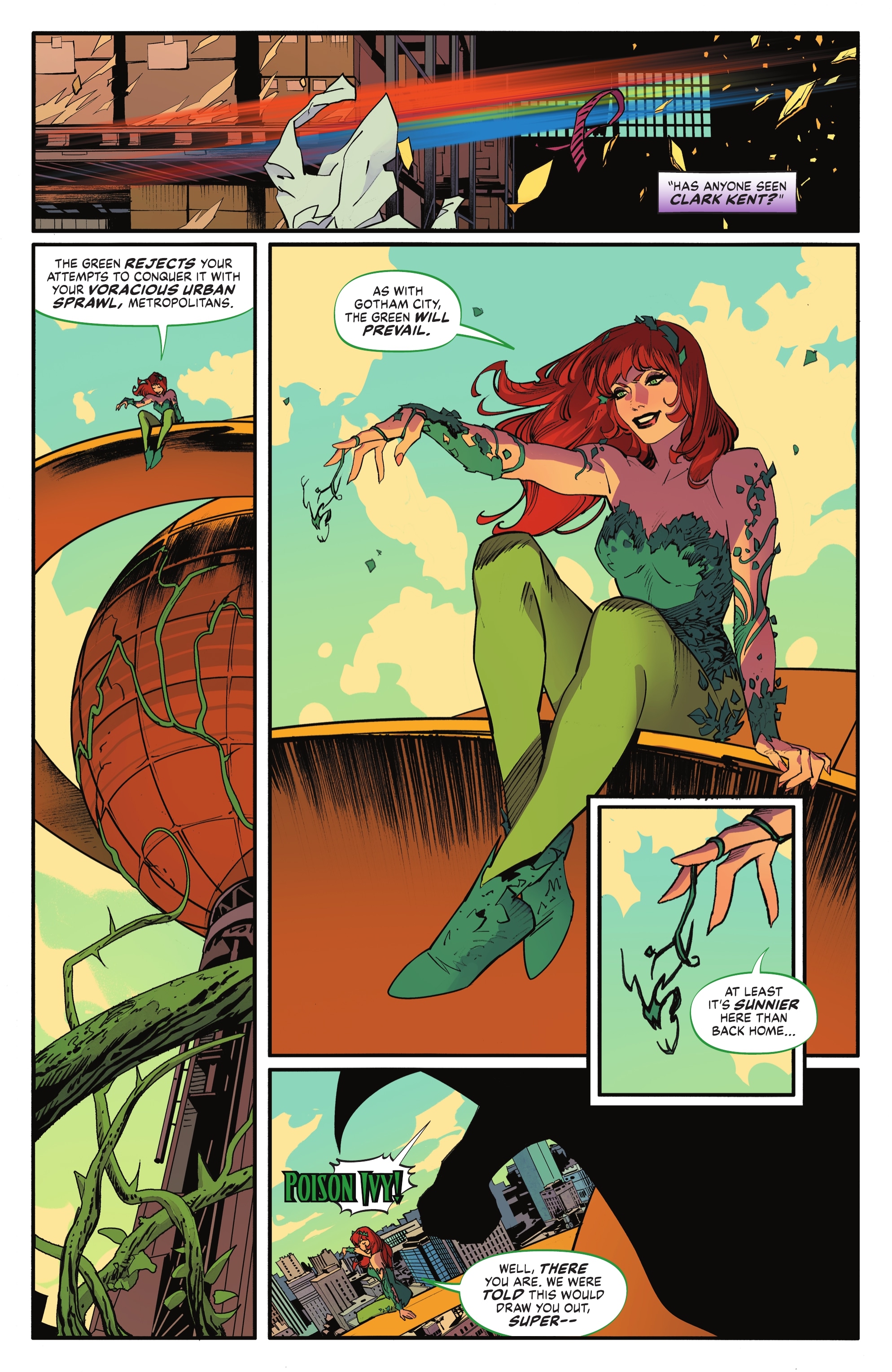 Batman / Superman: World's Finest (2022-): Chapter 1 - Page 5