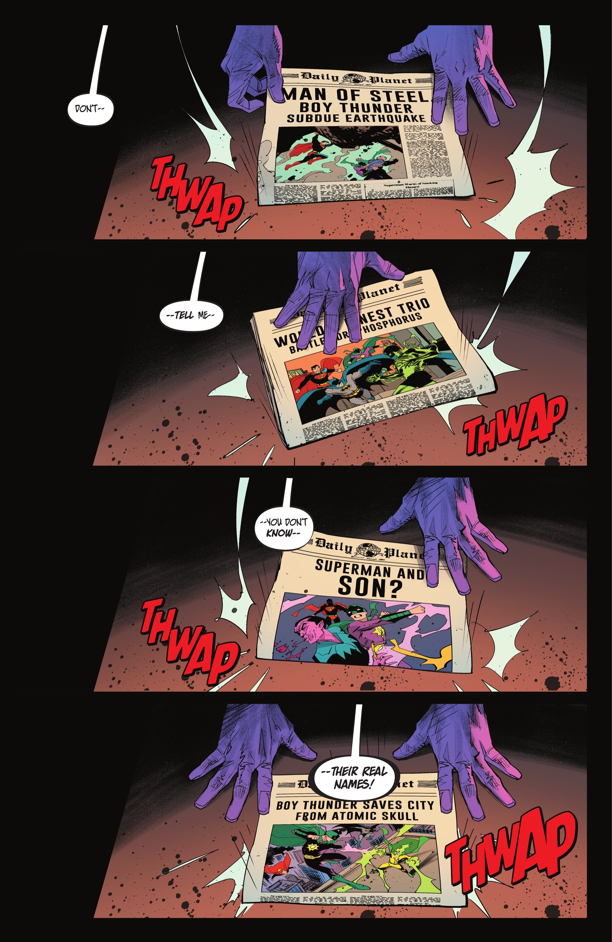 Batman / Superman: World's Finest (2022-): Chapter 10 - Page 3
