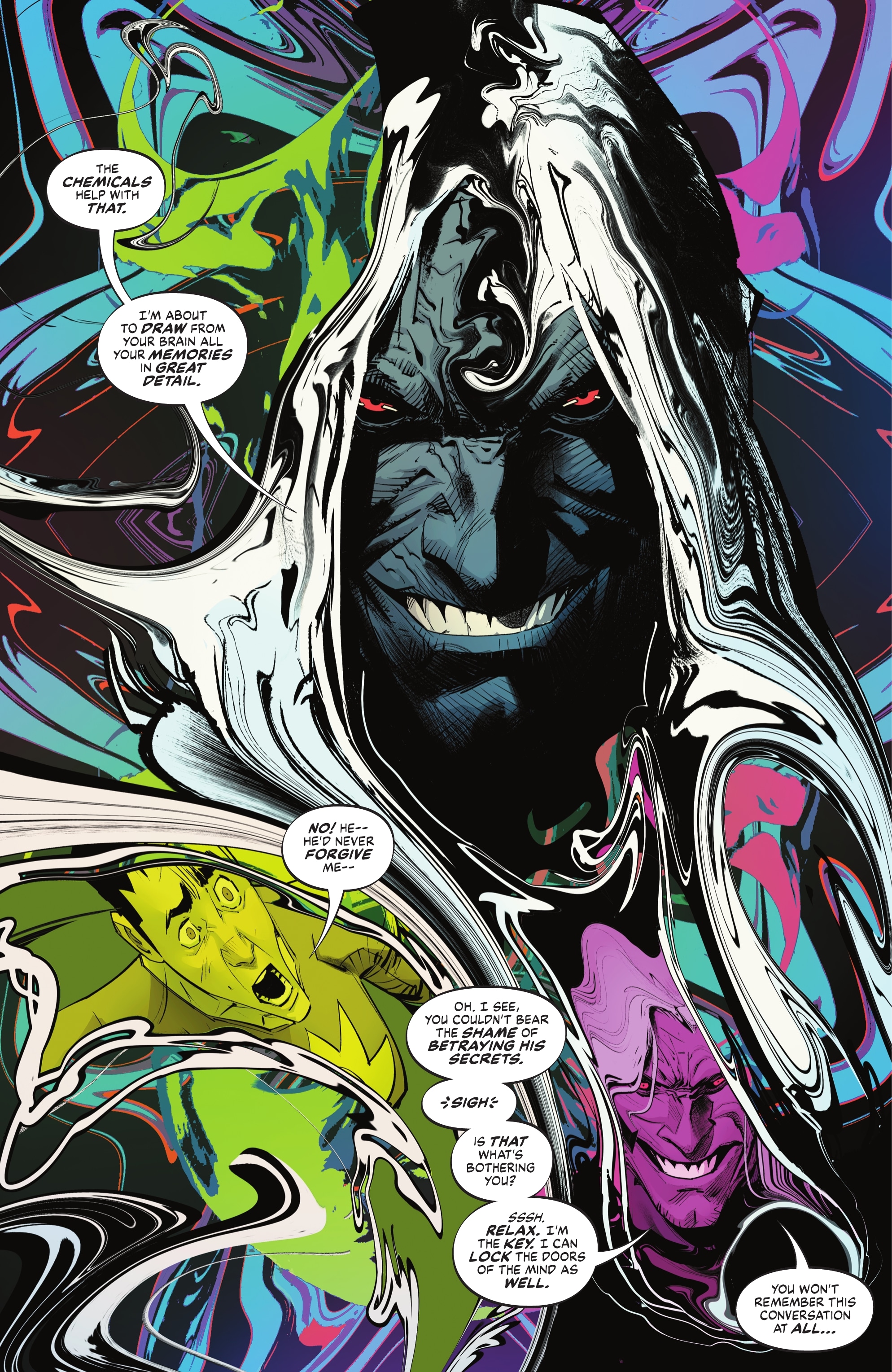Batman / Superman: World's Finest (2022-): Chapter 11 - Page 4