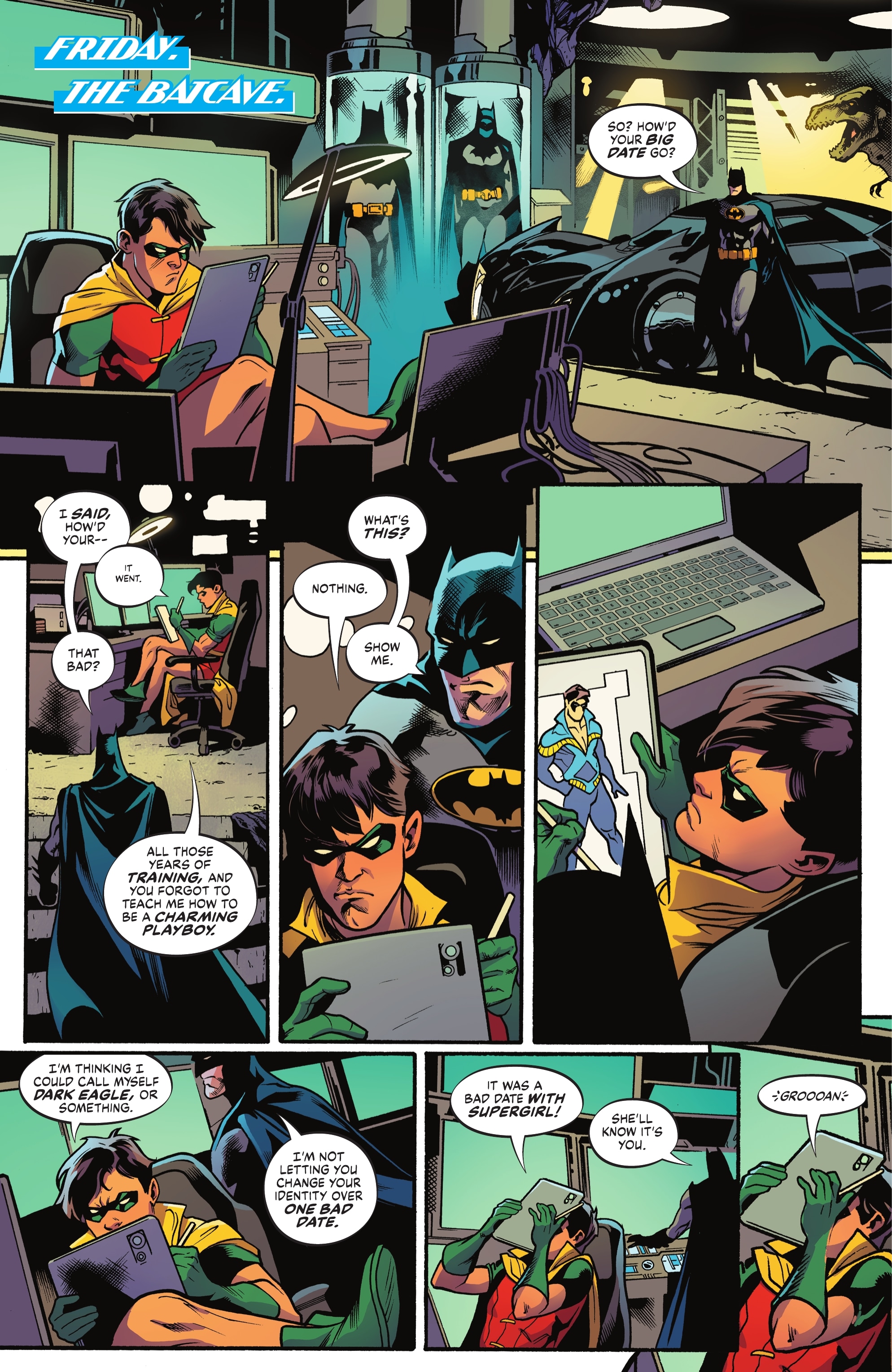 Batman / Superman: World's Finest (2022-): Chapter 12 - Page 5