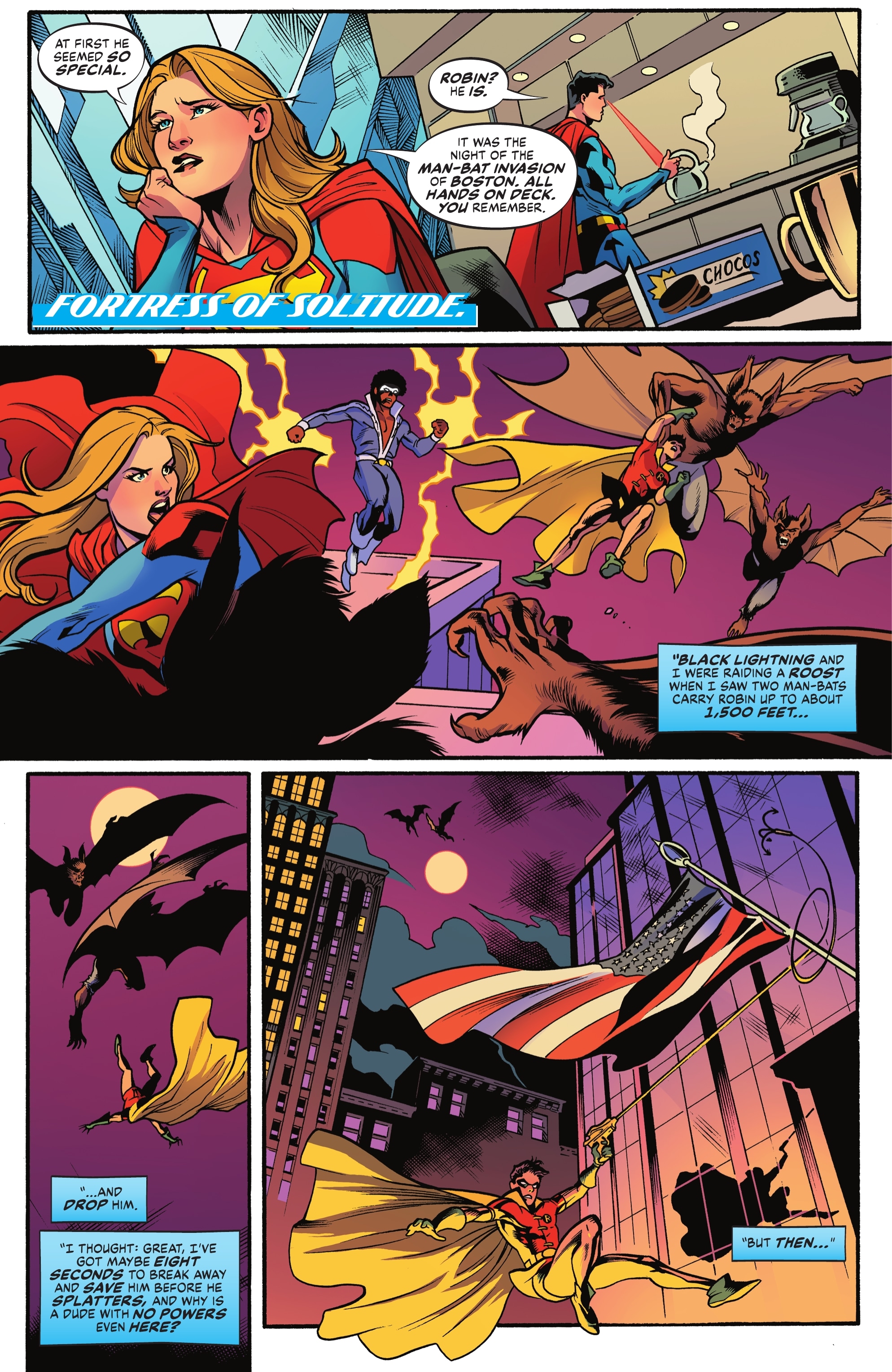Batman / Superman: World's Finest (2022-): Chapter 12 - Page 6