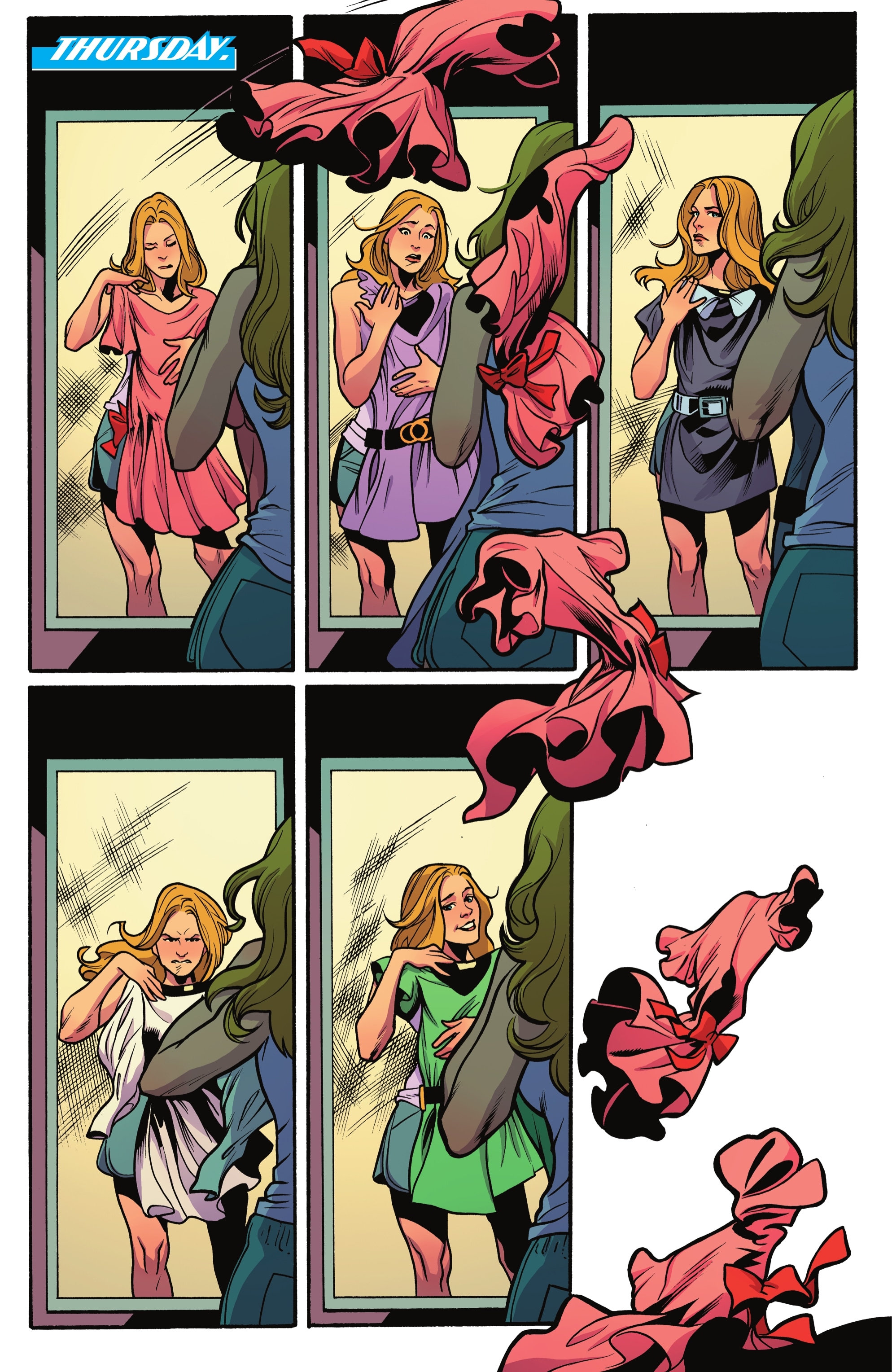 Batman / Superman: World's Finest (2022-): Chapter 12 - Page 8