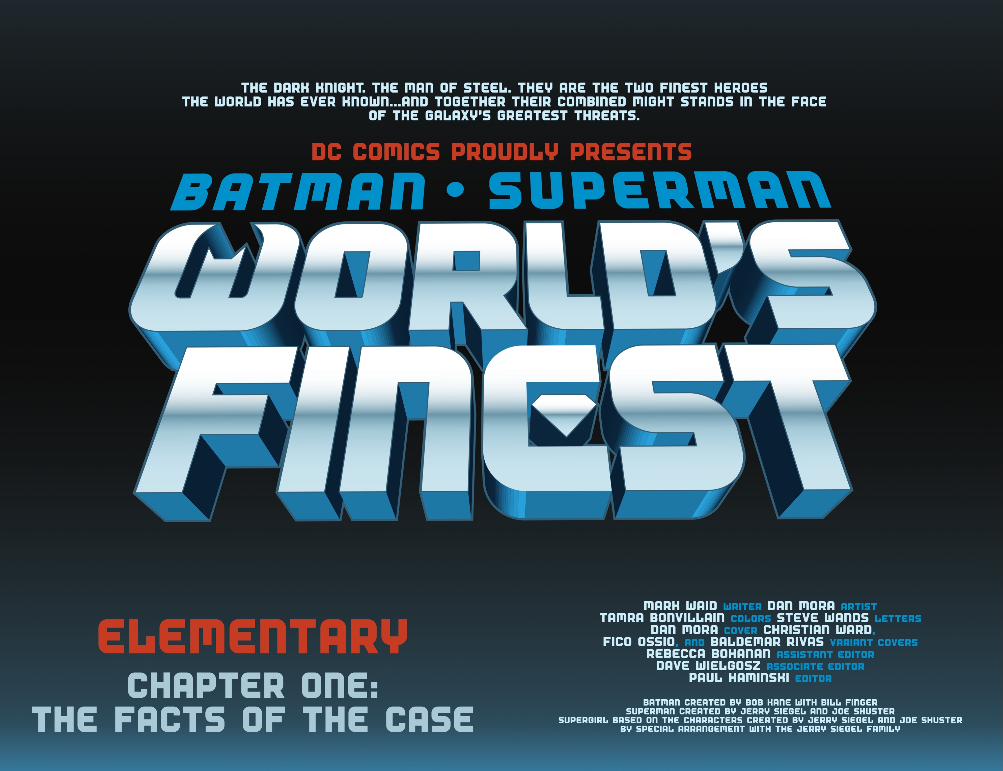 Batman / Superman: World's Finest (2022-): Chapter 13 - Page 6