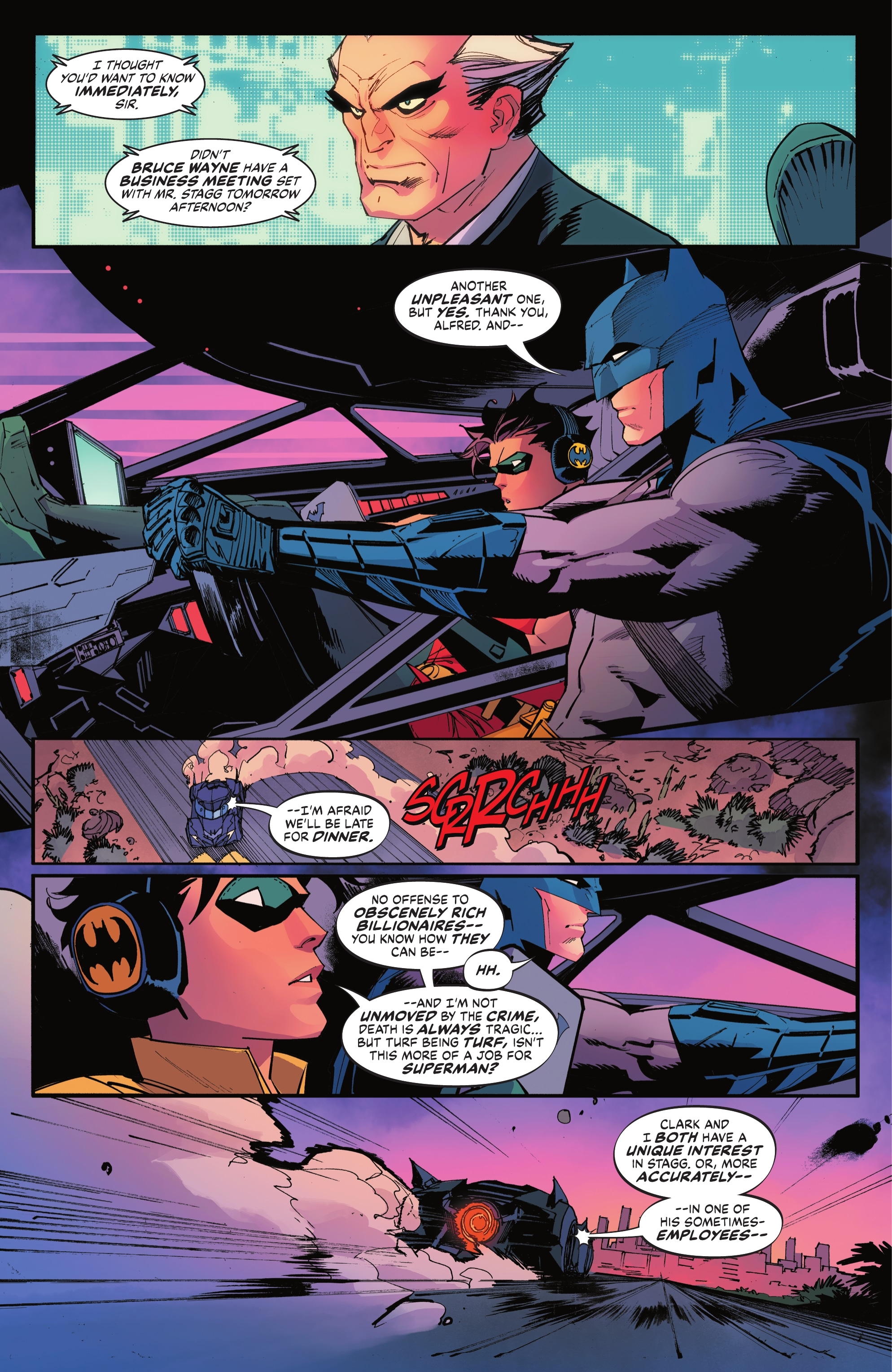 Batman / Superman: World's Finest (2022-): Chapter 13 - Page 7