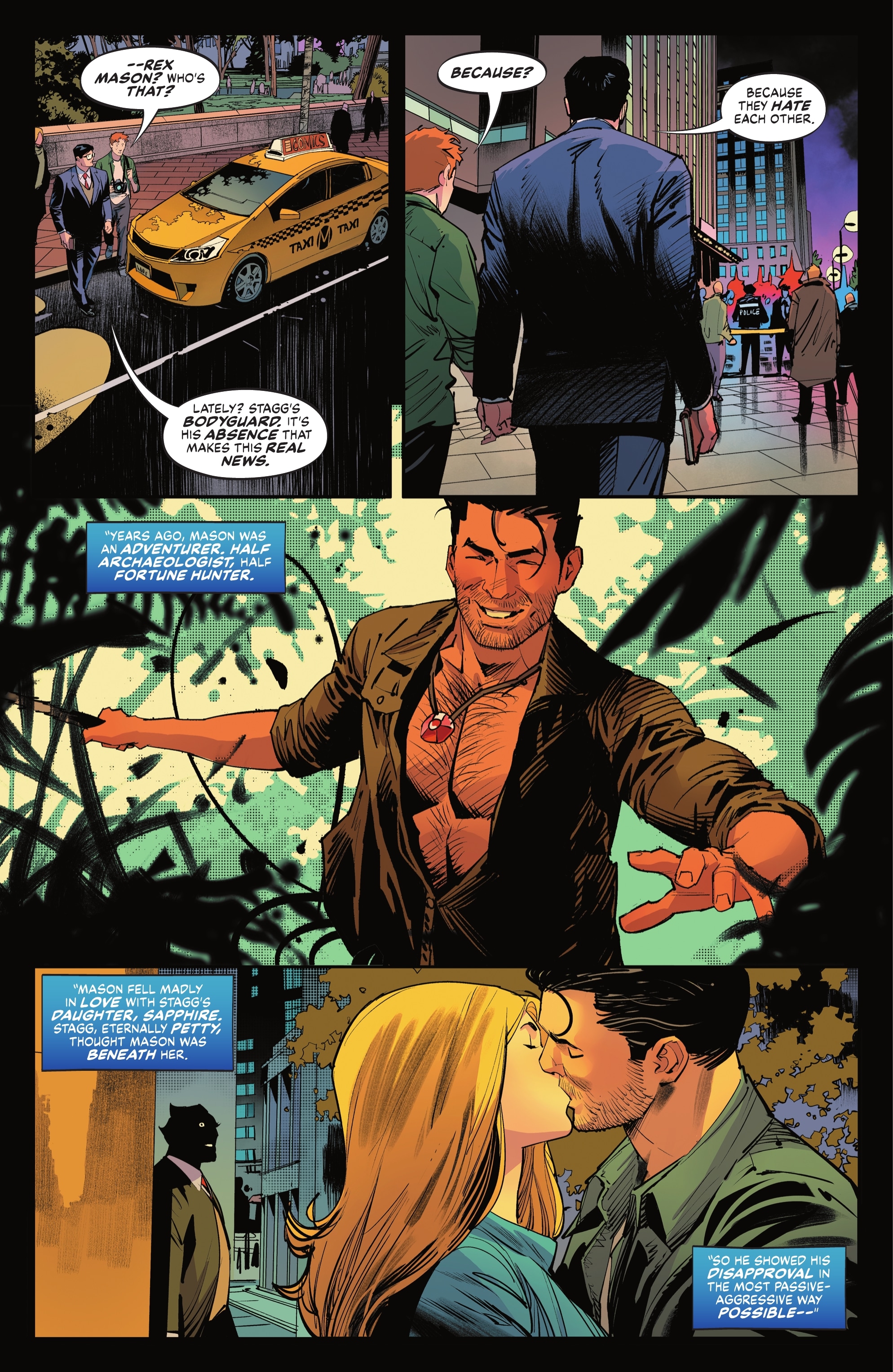 Batman / Superman: World's Finest (2022-): Chapter 13 - Page 8