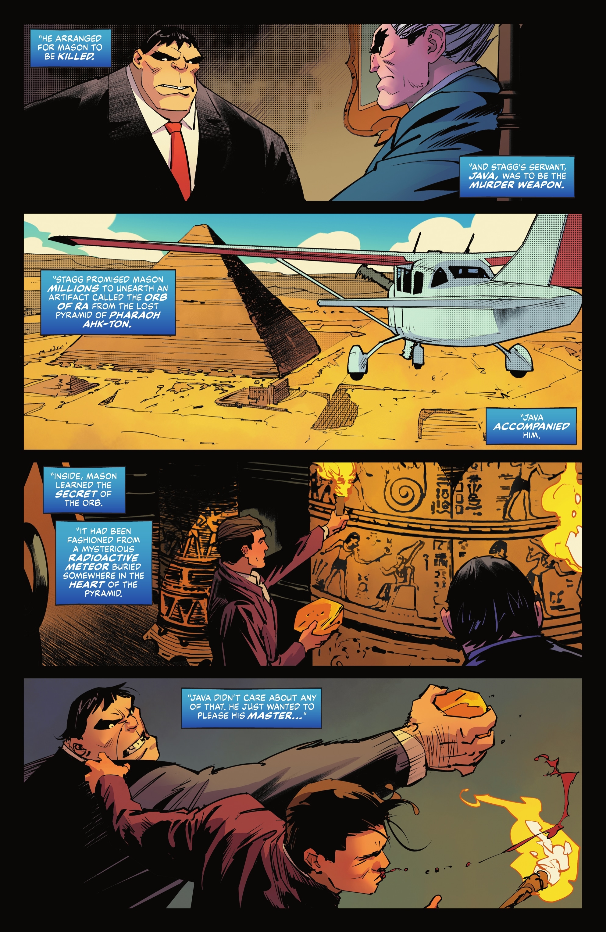 Batman / Superman: World's Finest (2022-): Chapter 13 - Page 9