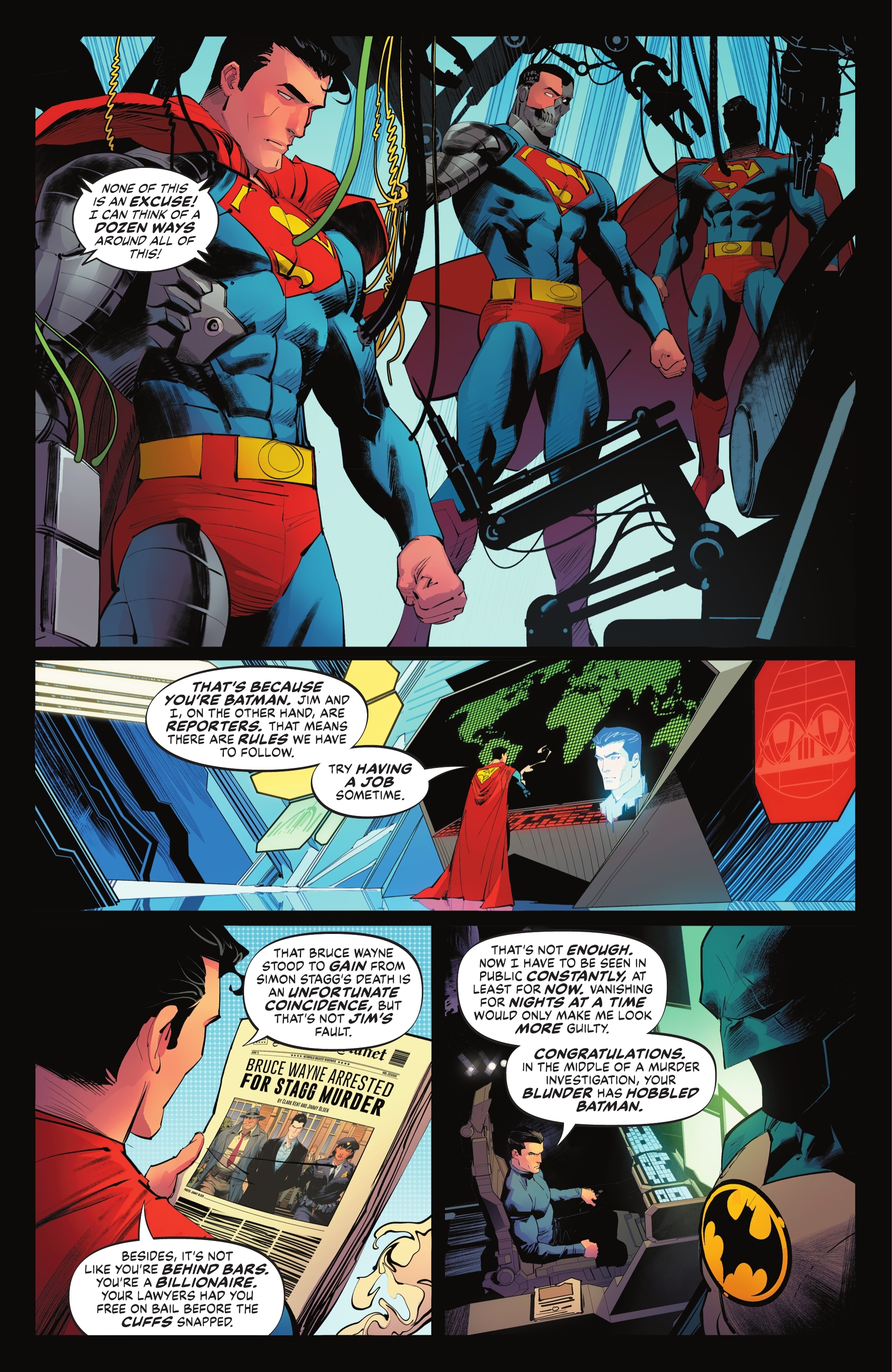 Batman / Superman: World's Finest (2022-): Chapter 14 - Page 6