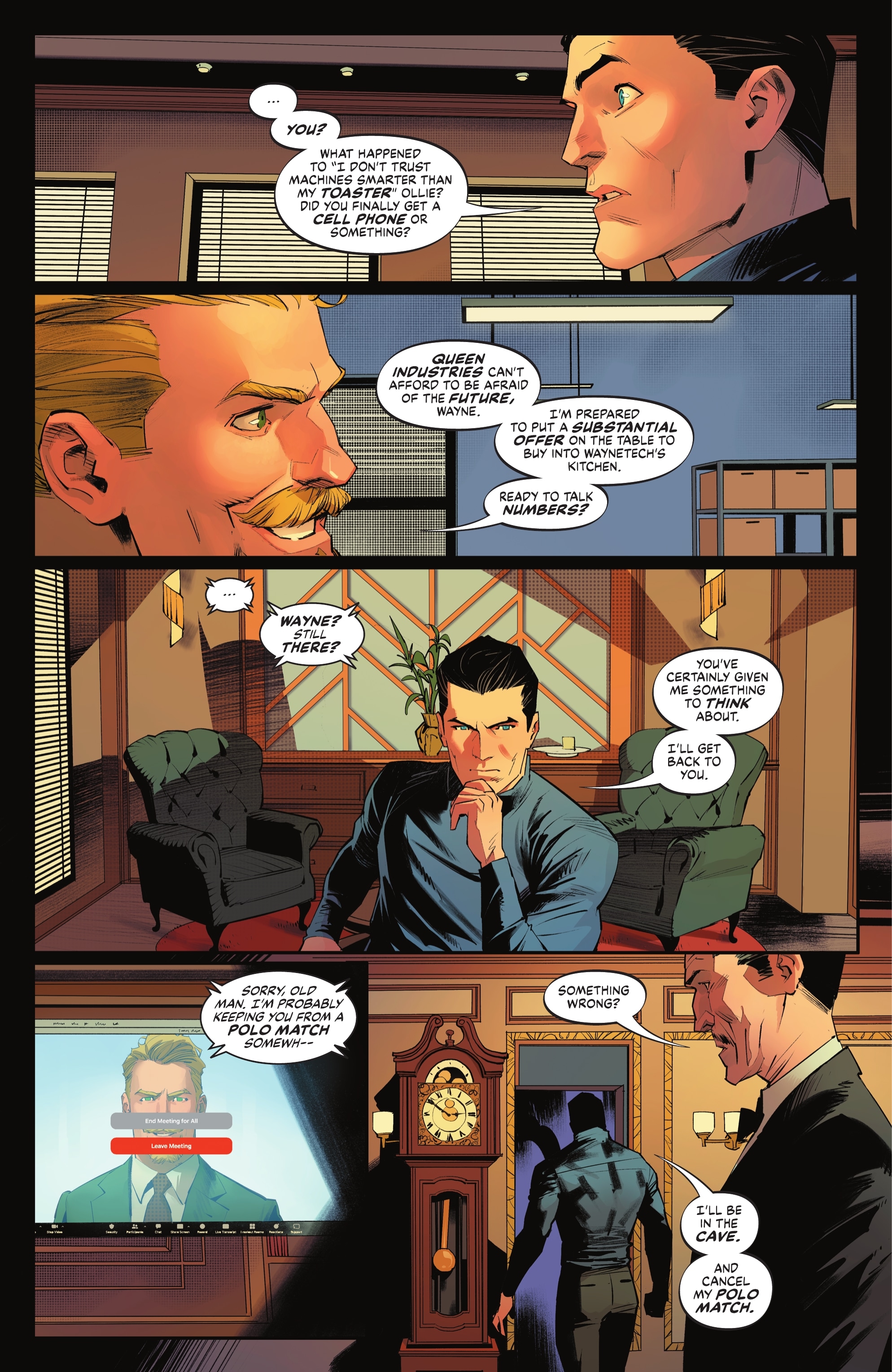 Batman / Superman: World's Finest (2022-): Chapter 14 - Page 9