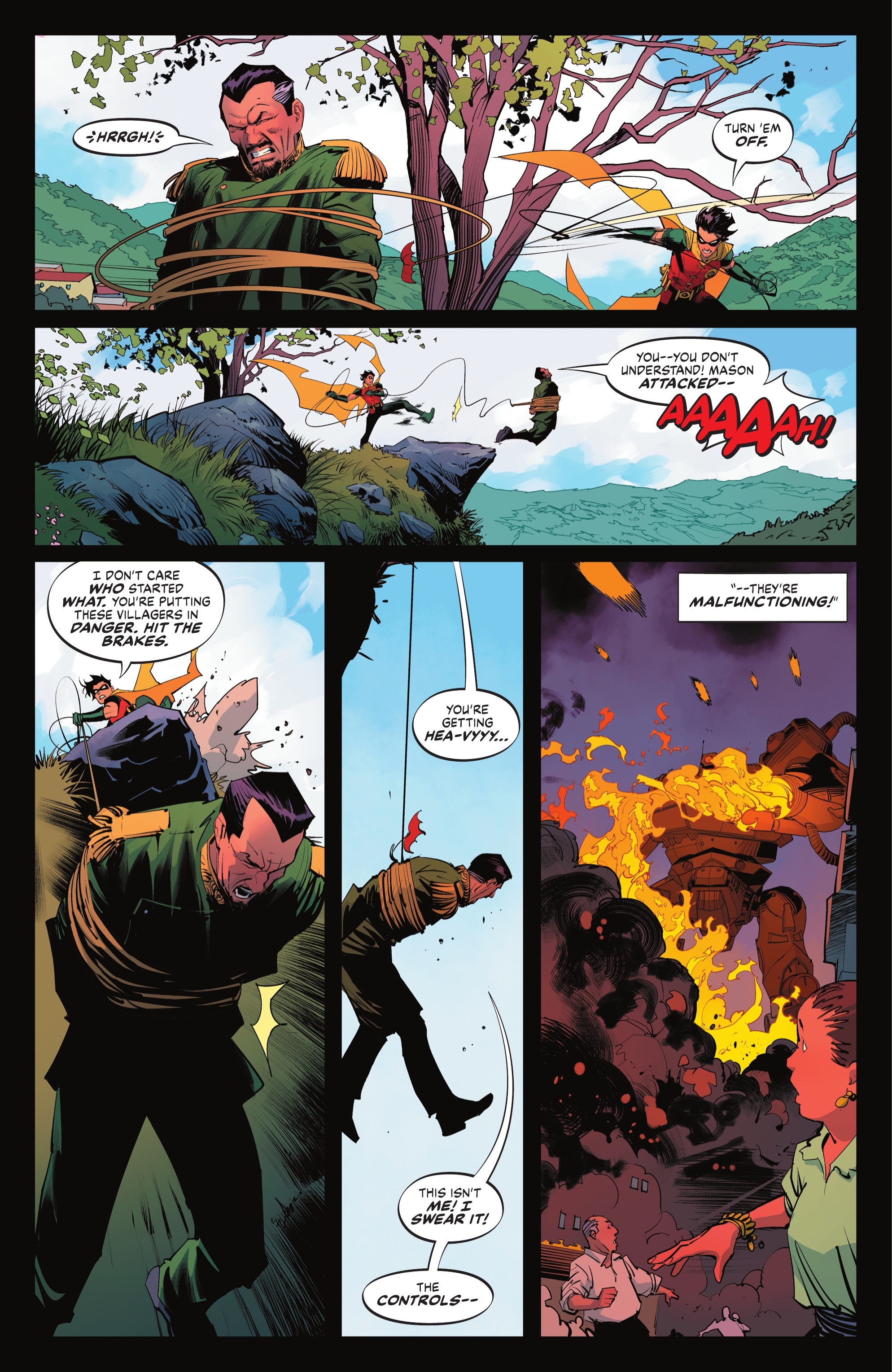 Batman / Superman: World's Finest (2022-): Chapter 14 - Page 12