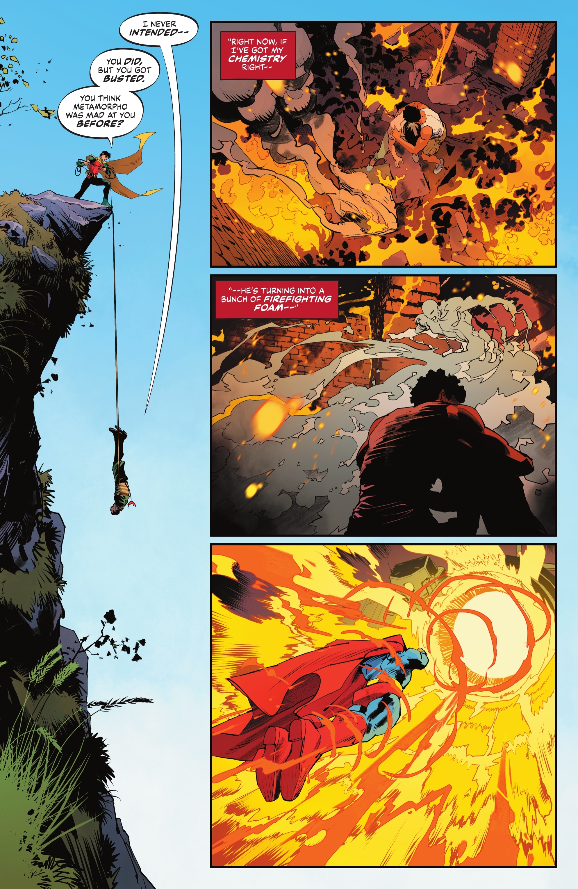 Batman / Superman: World's Finest (2022-): Chapter 14 - Page 13