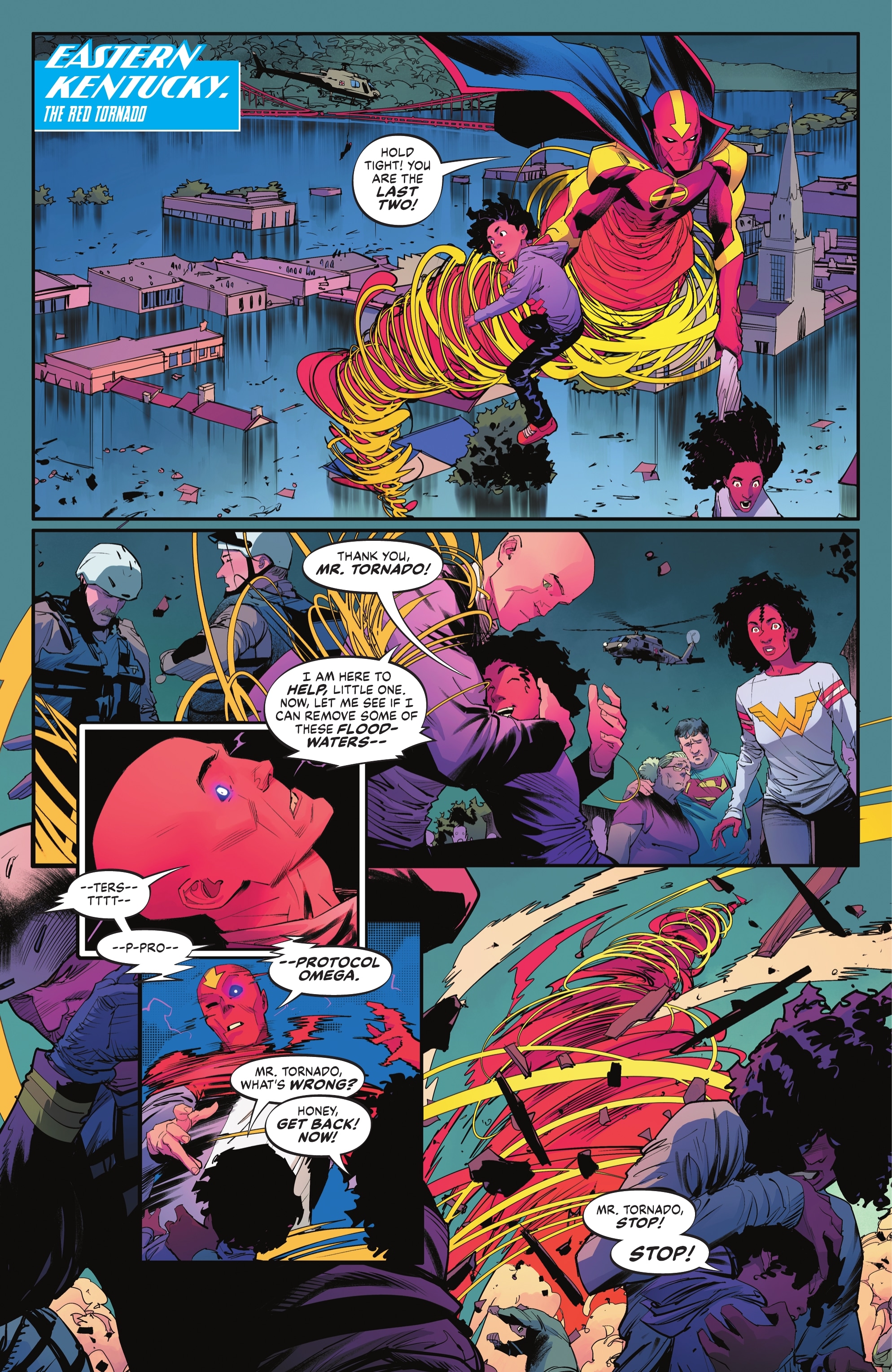 Batman / Superman: World's Finest (2022-): Chapter 15 - Page 3