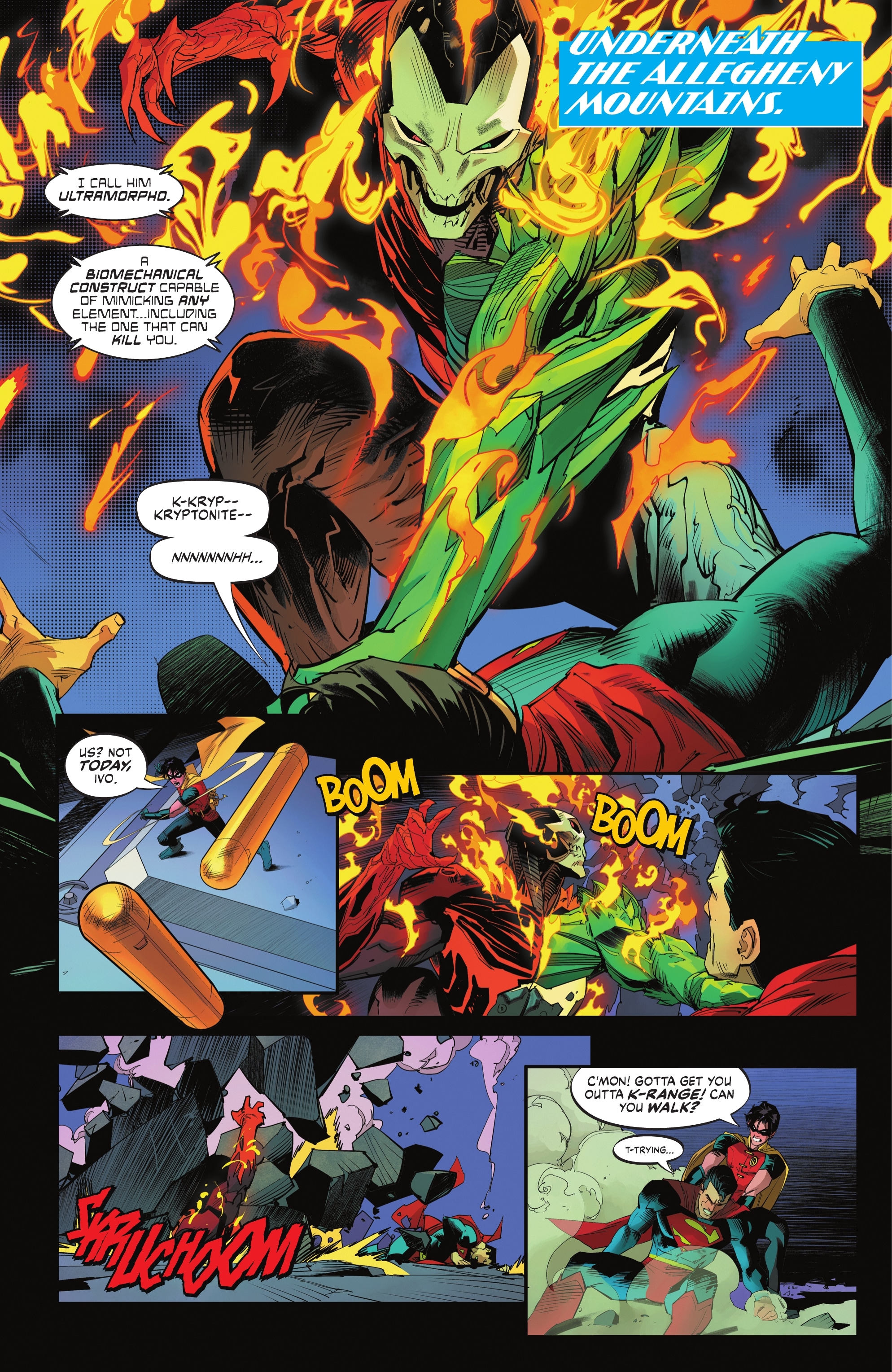 Batman / Superman: World's Finest (2022-): Chapter 15 - Page 5