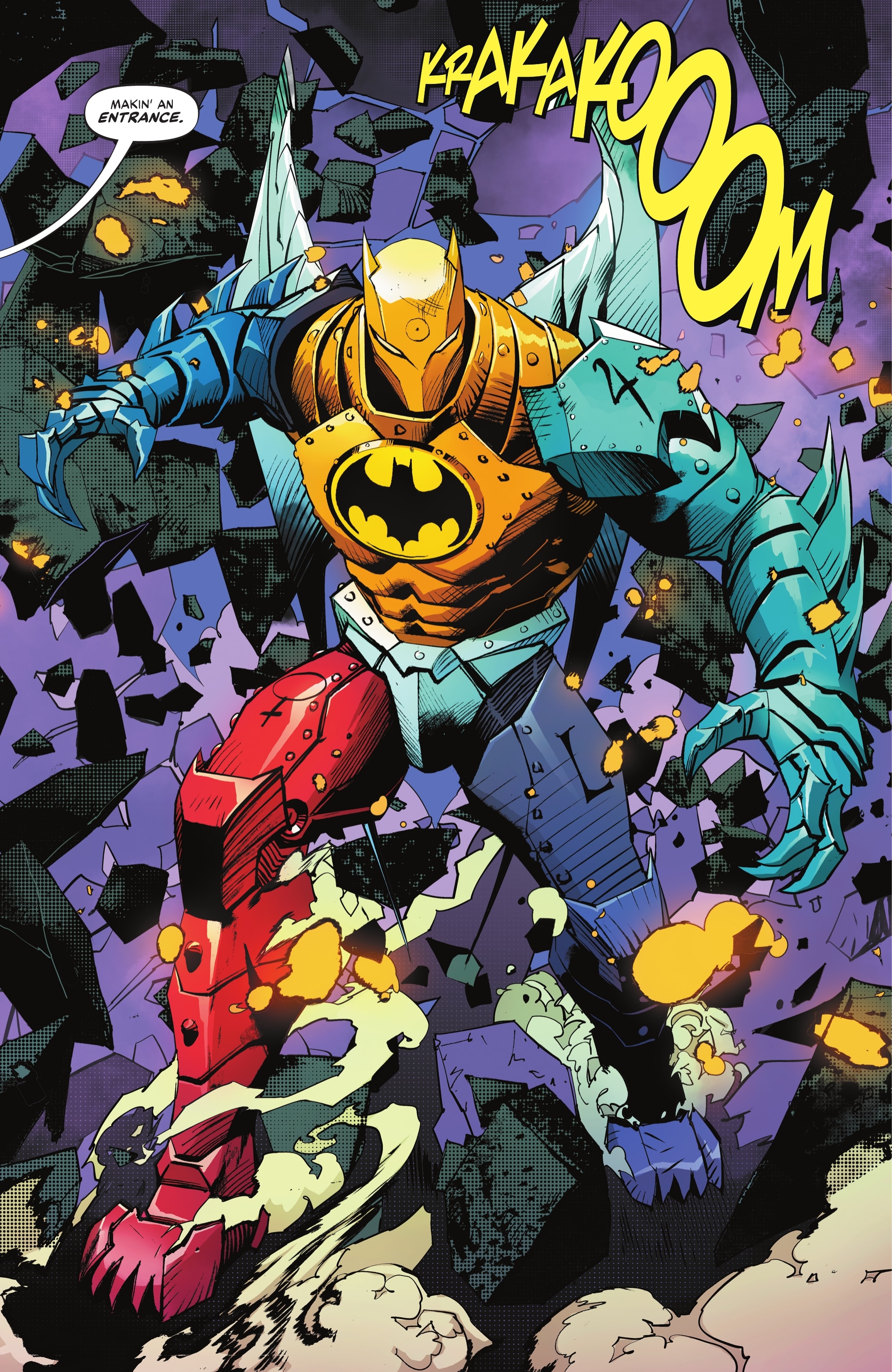 Batman / Superman: World's Finest (2022-): Chapter 15 - Page 8