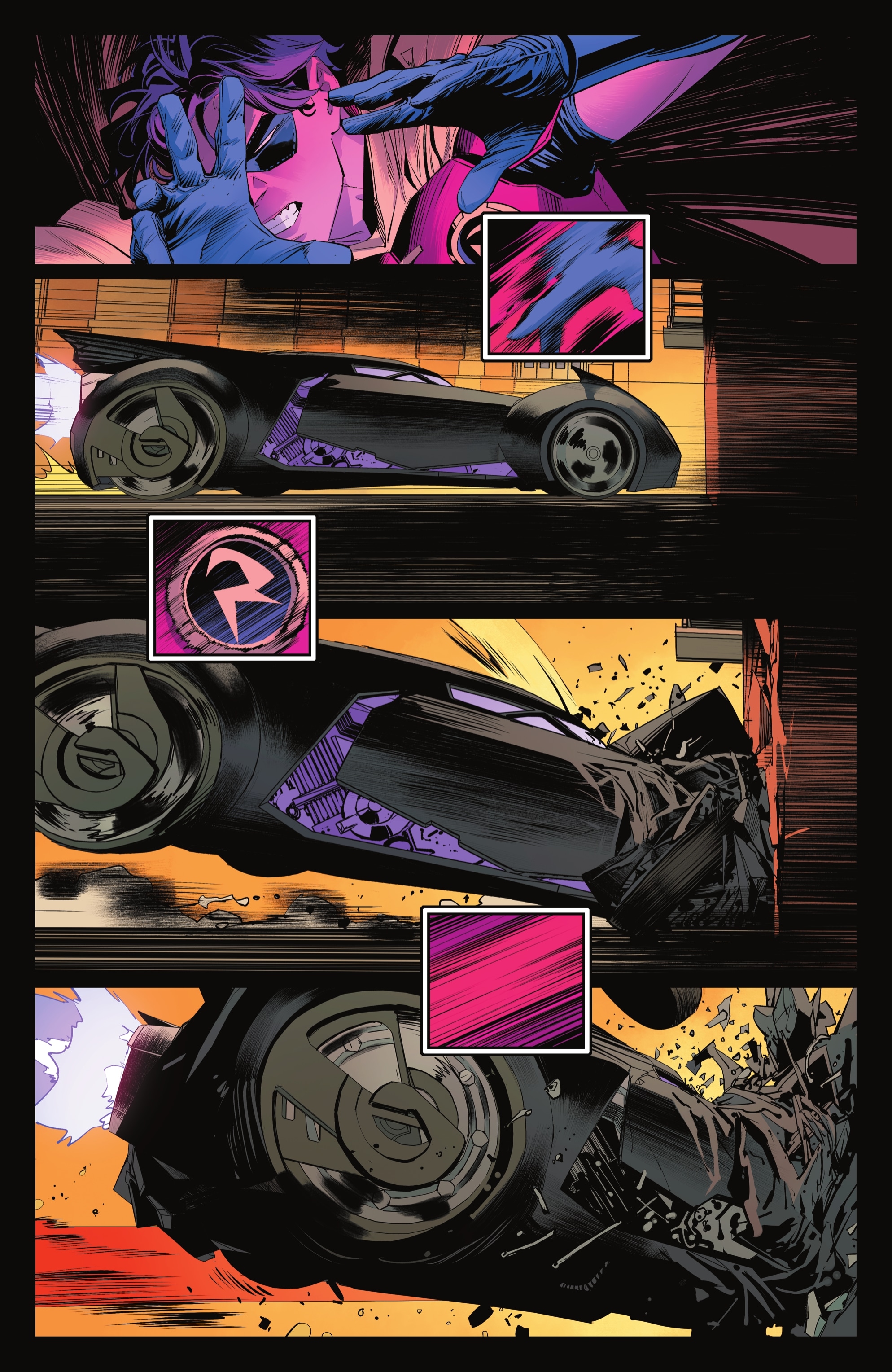 Batman / Superman: World's Finest (2022-): Chapter 16 - Page 3