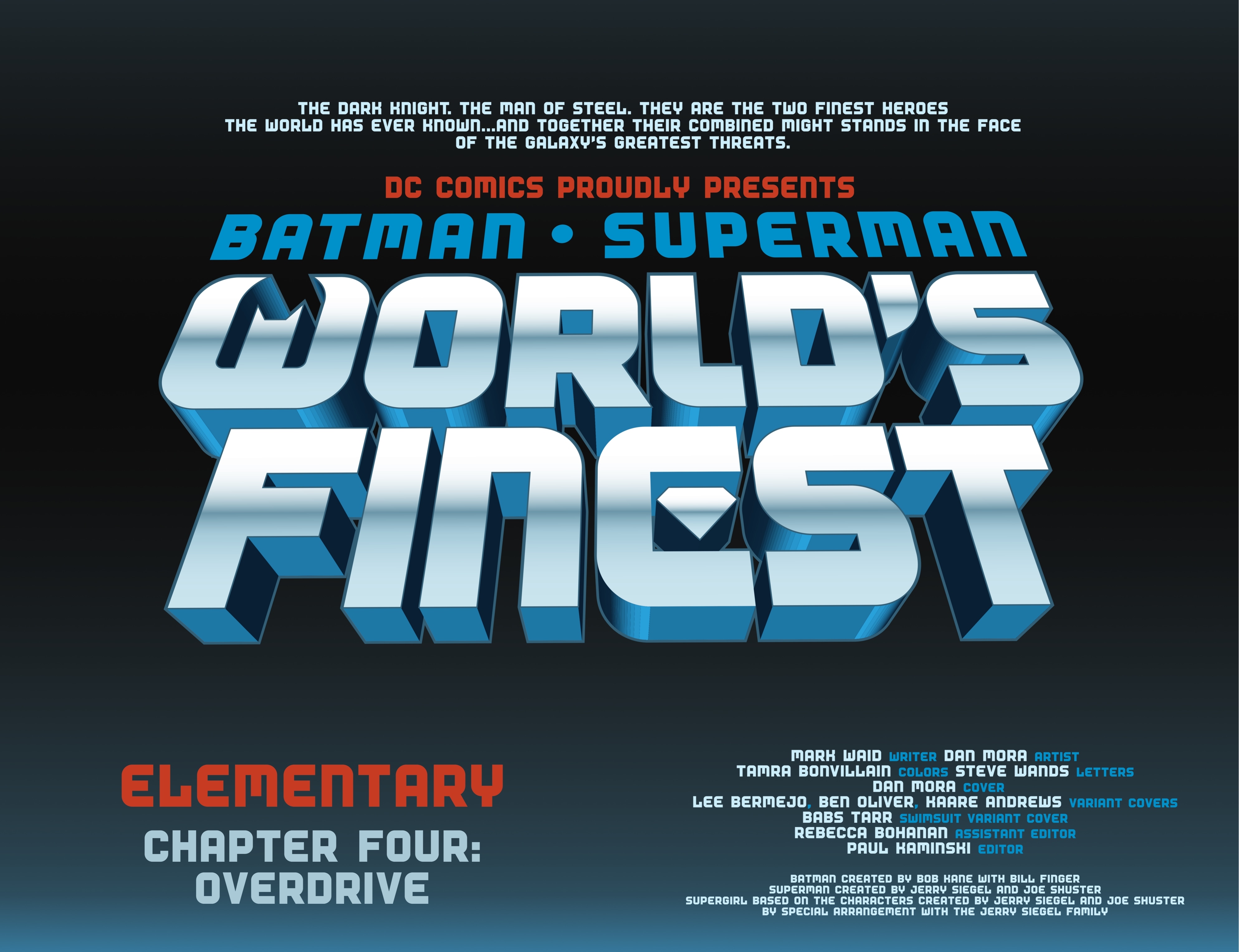 Batman / Superman: World's Finest (2022-): Chapter 16 - Page 6