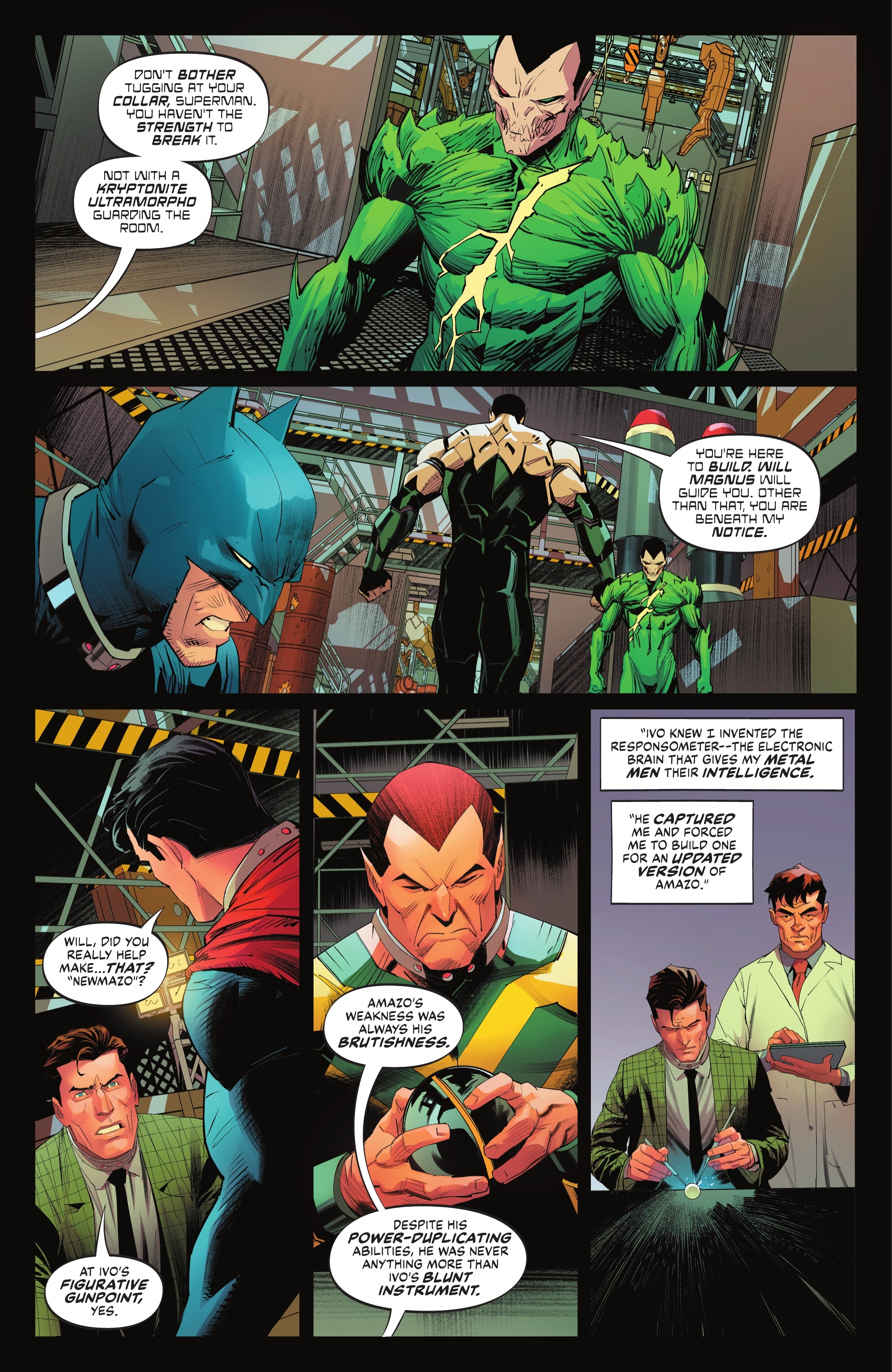 Batman / Superman: World's Finest (2022-): Chapter 16 - Page 7