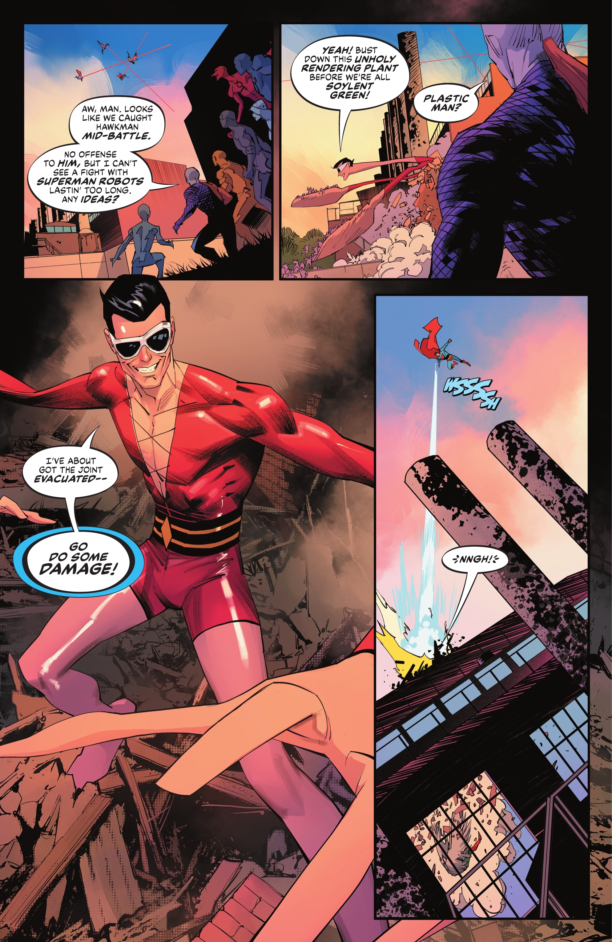 Batman / Superman: World's Finest (2022-): Chapter 16 - Page 11