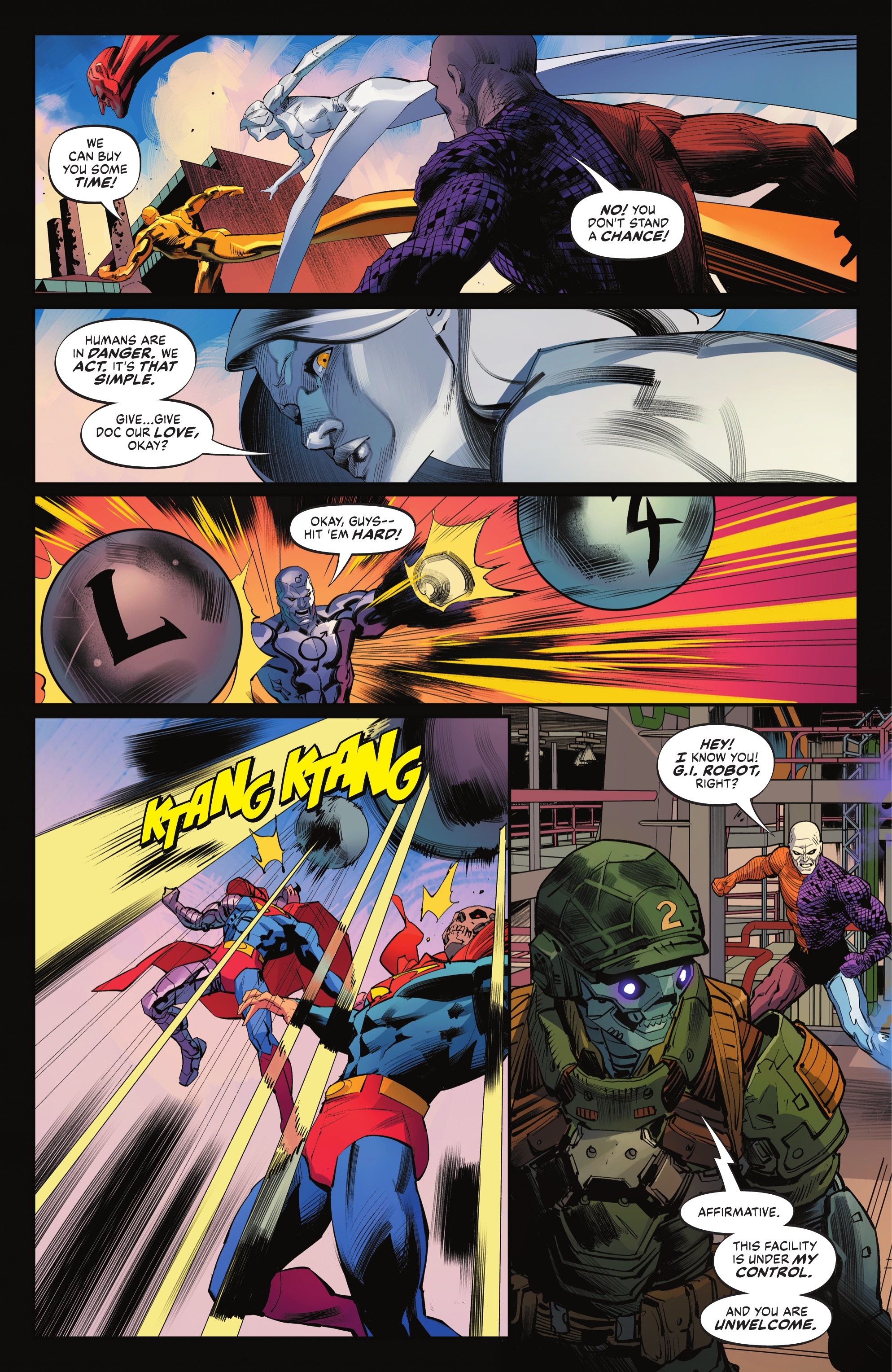 Batman / Superman: World's Finest (2022-): Chapter 16 - Page 12