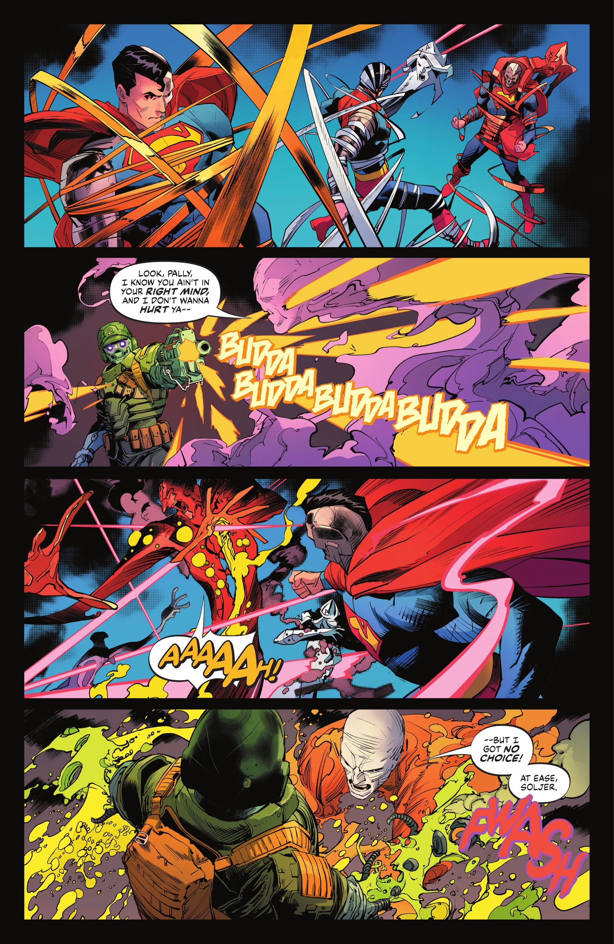 Batman / Superman: World's Finest (2022-): Chapter 16 - Page 13