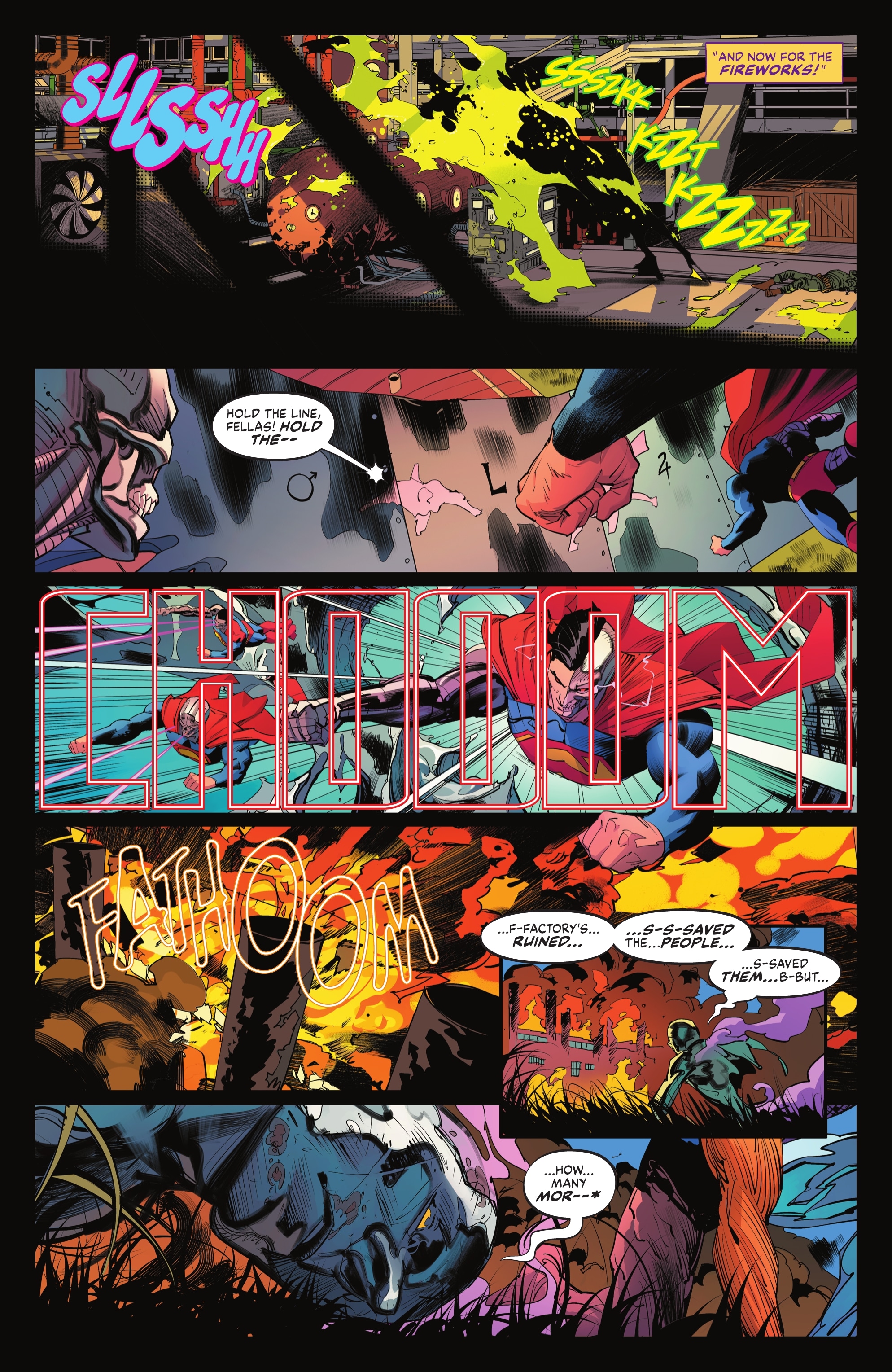 Batman / Superman: World's Finest (2022-): Chapter 16 - Page 14