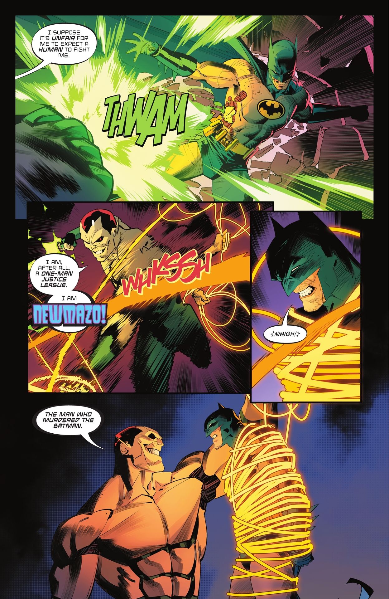 Batman / Superman: World's Finest (2022-): Chapter 17 - Page 3