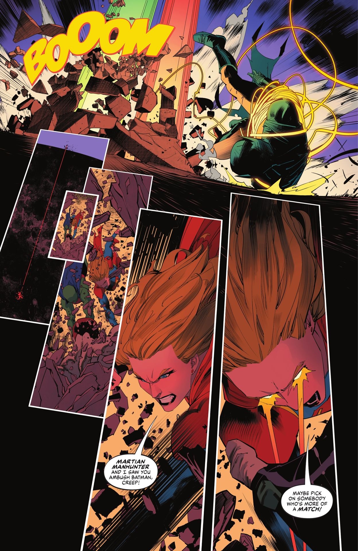 Batman / Superman: World's Finest (2022-): Chapter 17 - Page 5