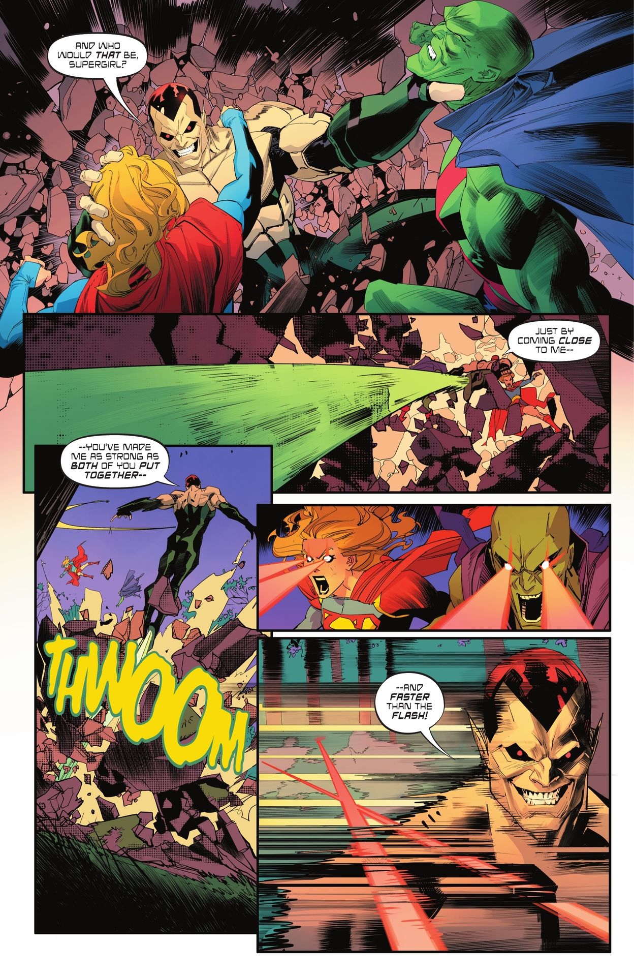 Batman / Superman: World's Finest (2022-): Chapter 17 - Page 6