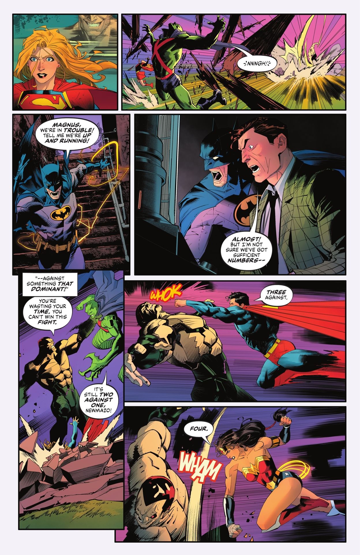 Batman / Superman: World's Finest (2022-): Chapter 17 - Page 7