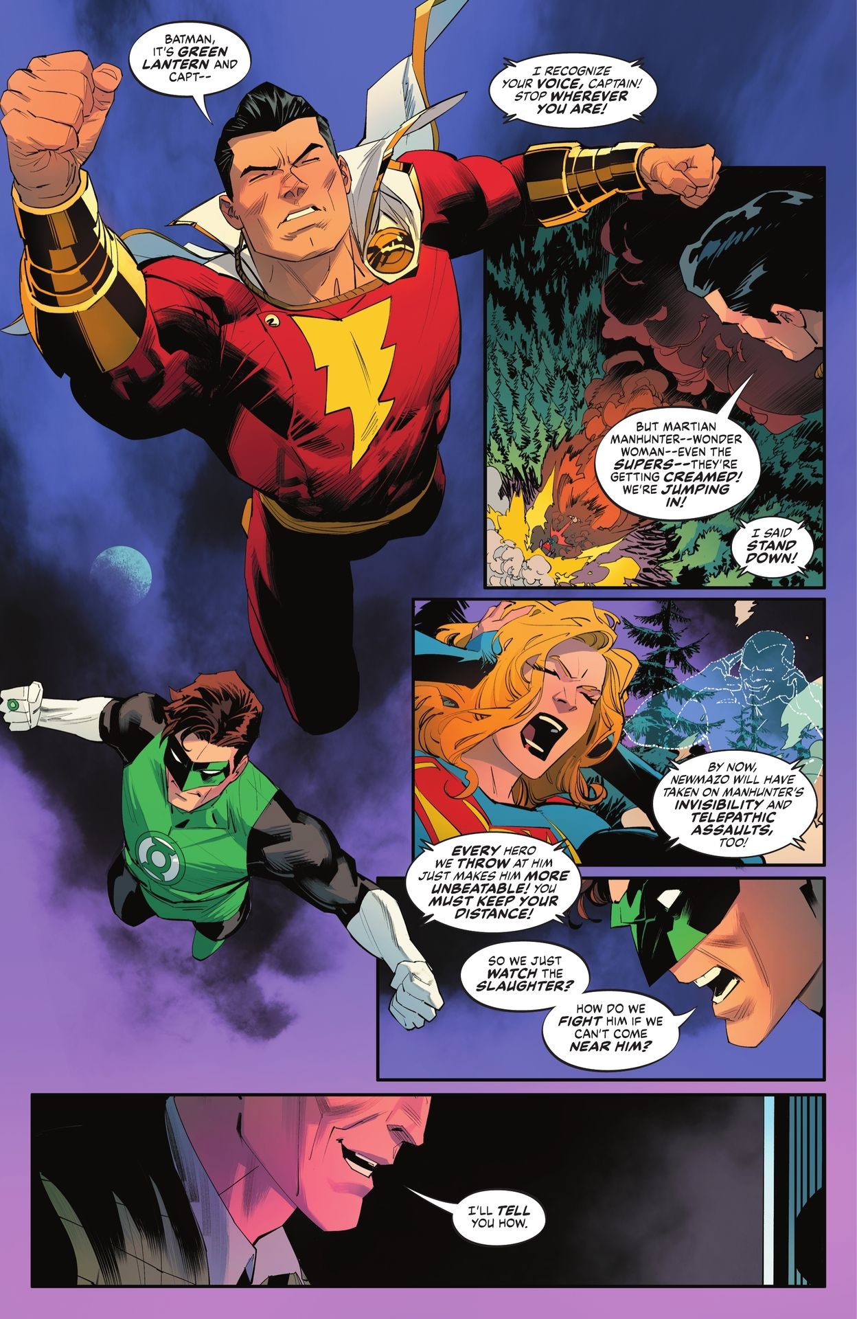 Batman / Superman: World's Finest (2022-): Chapter 17 - Page 10
