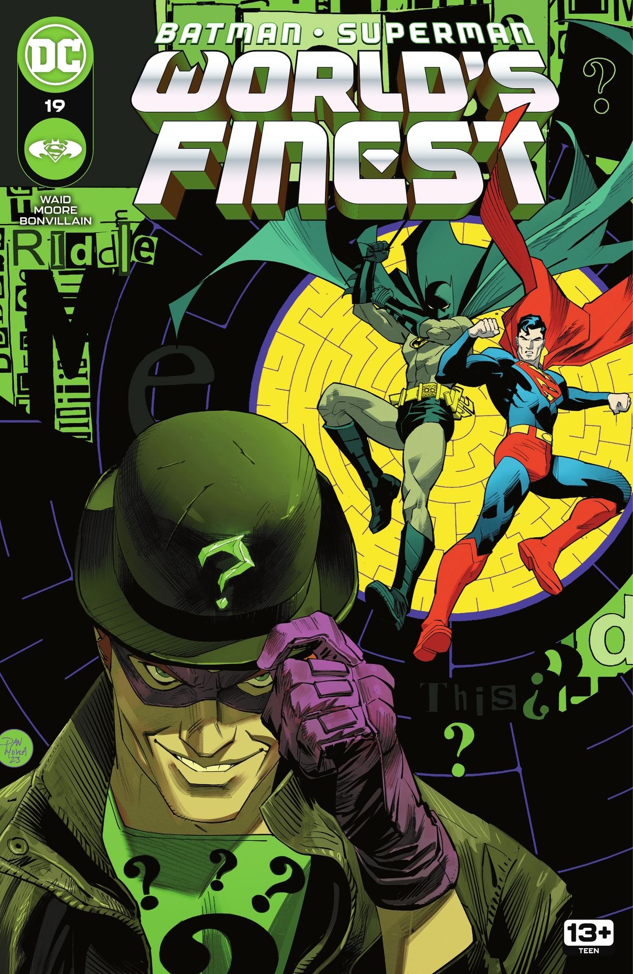 Batman / Superman: World's Finest (2022-): Chapter 19 - Page 1