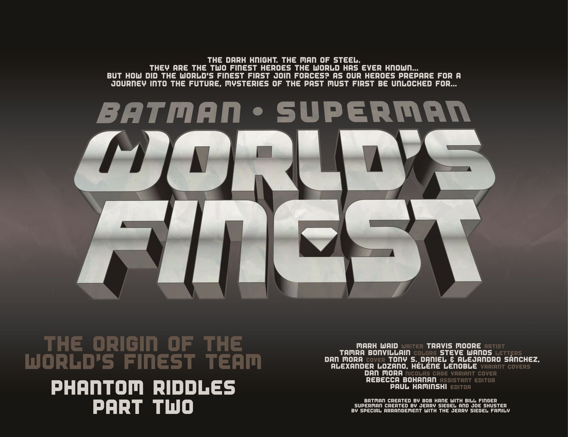 Batman / Superman: World's Finest (2022-): Chapter 19 - Page 4