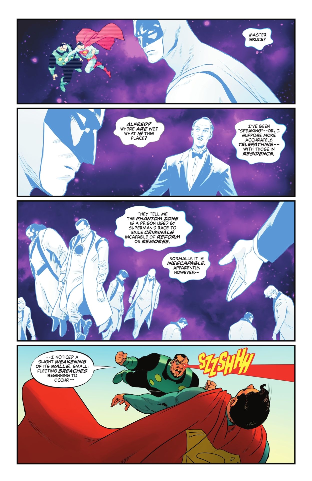Batman / Superman: World's Finest (2022-): Chapter 19 - Page 5