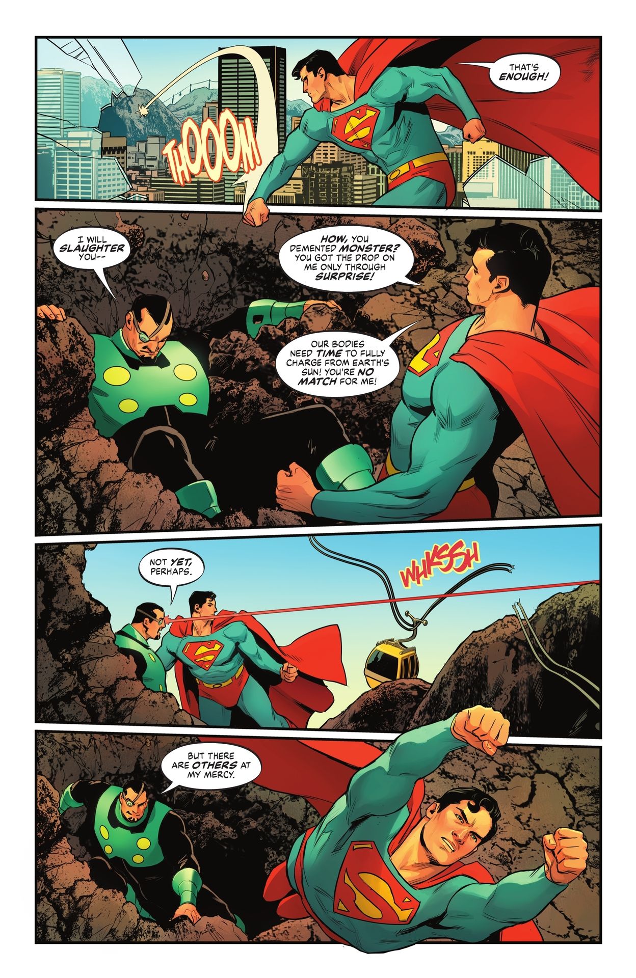 Batman / Superman: World's Finest (2022-): Chapter 19 - Page 7
