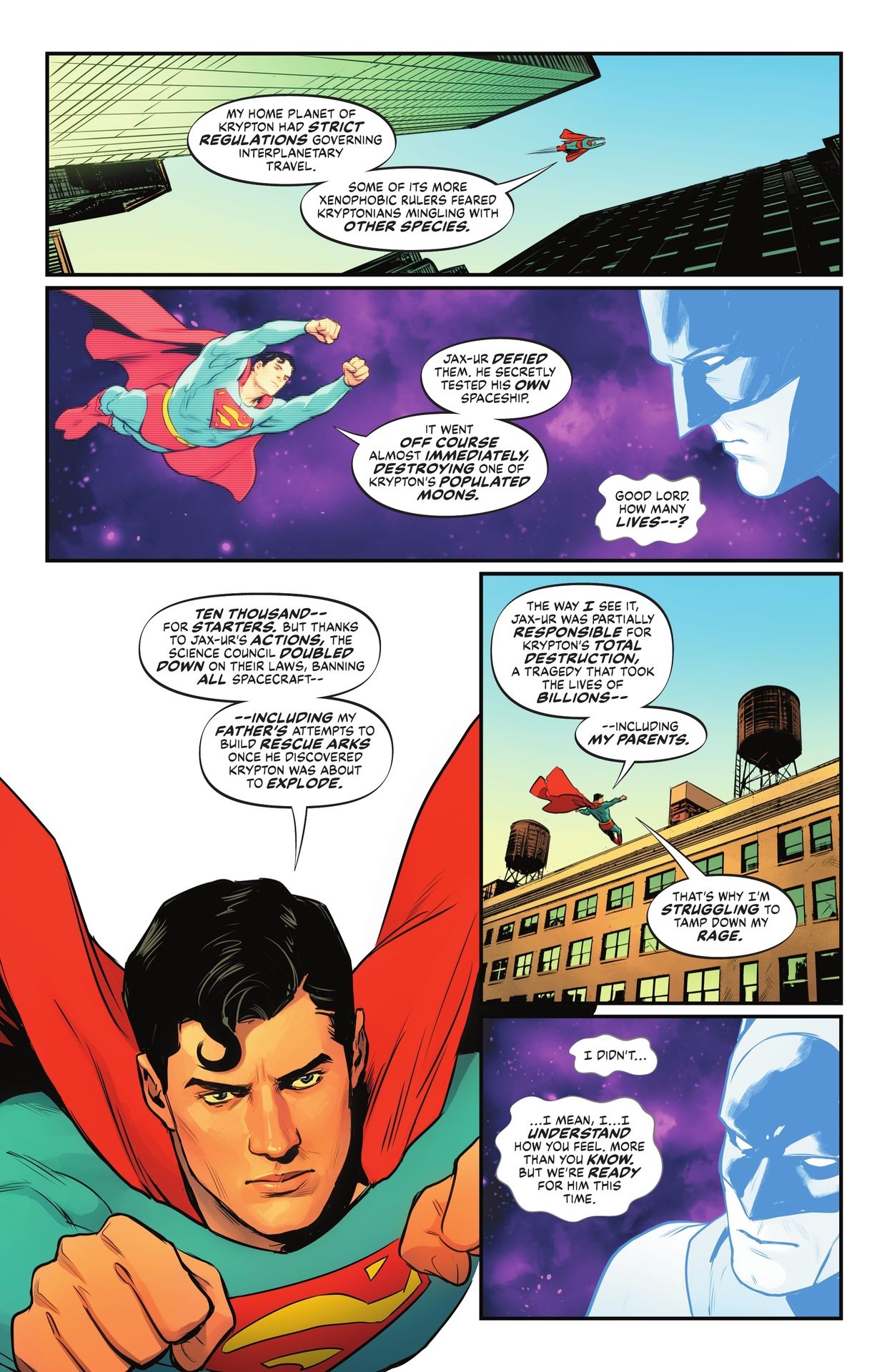 Batman / Superman: World's Finest (2022-): Chapter 19 - Page 9